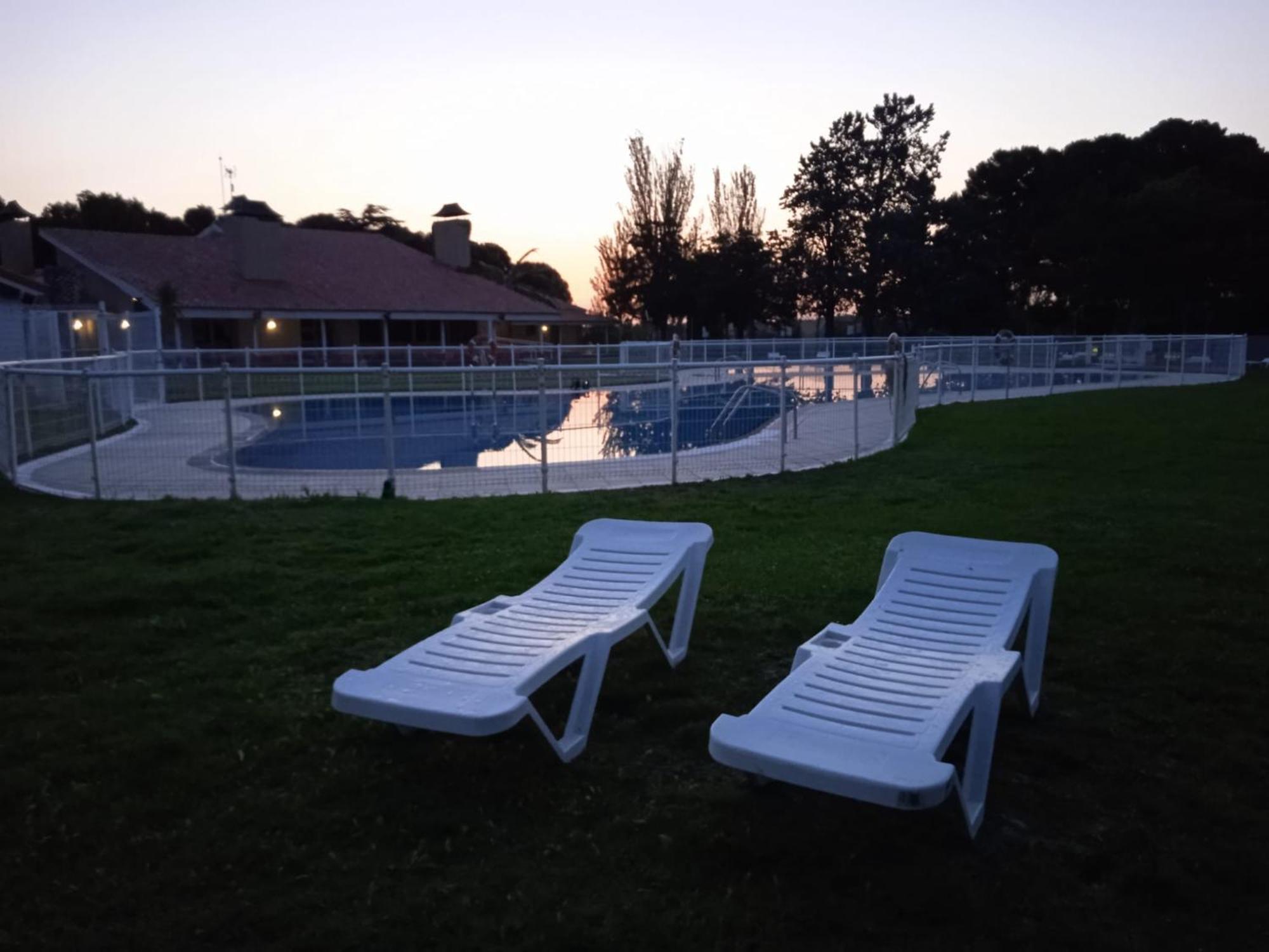 Hostal Albergue Zaragoza Camping