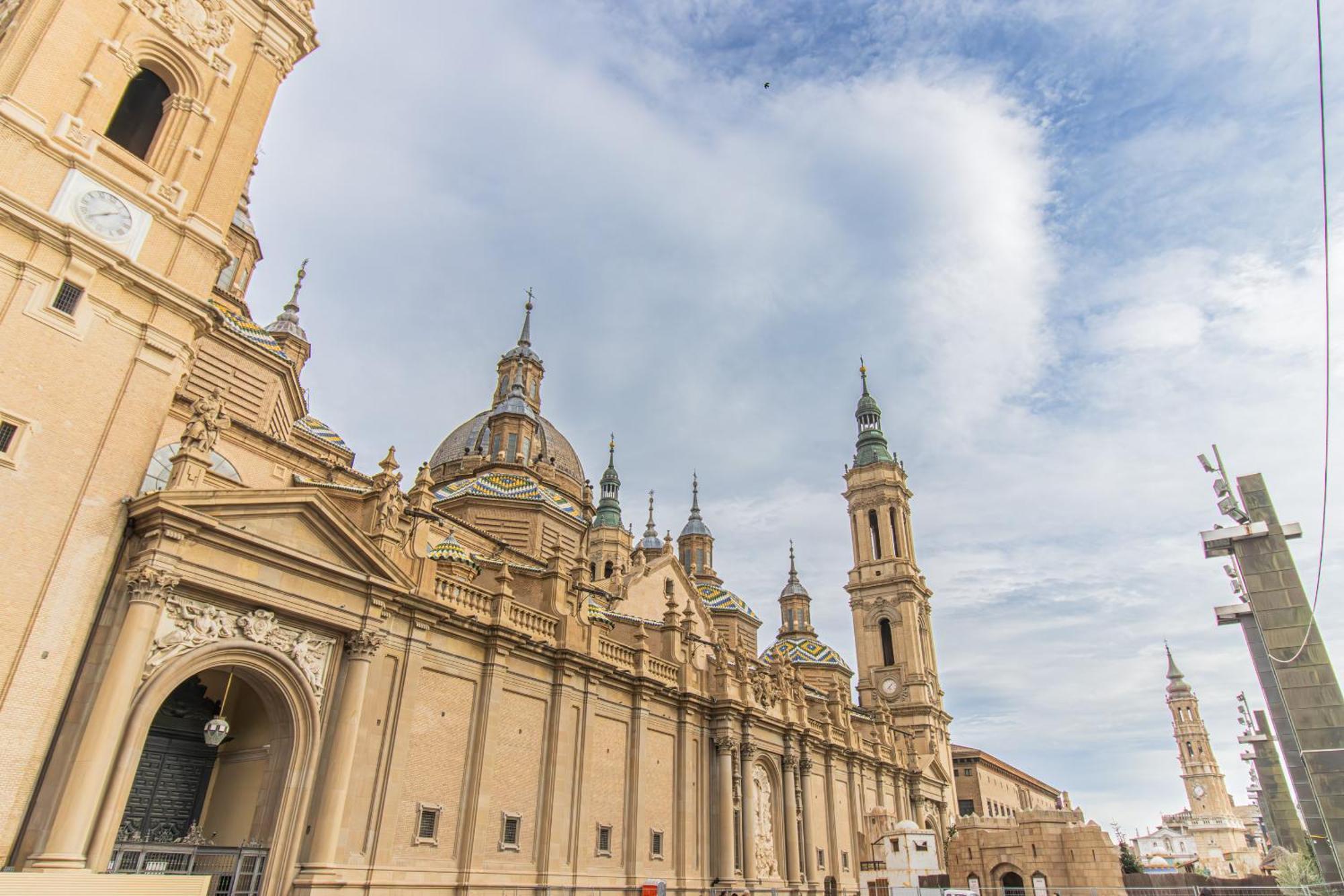 Plaza Del Pilar Apartment Zaragoza