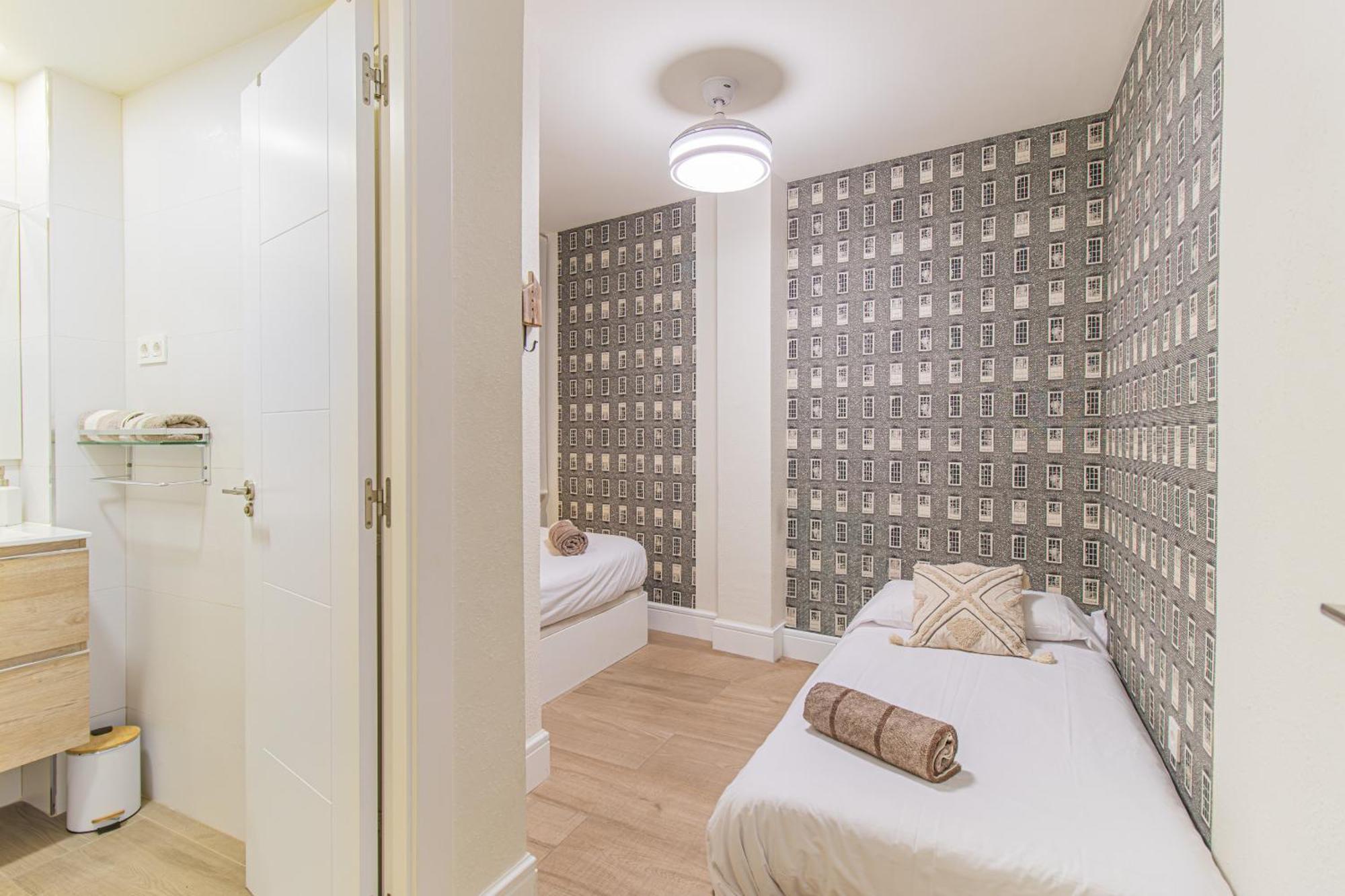 Plaza Del Pilar Apartment