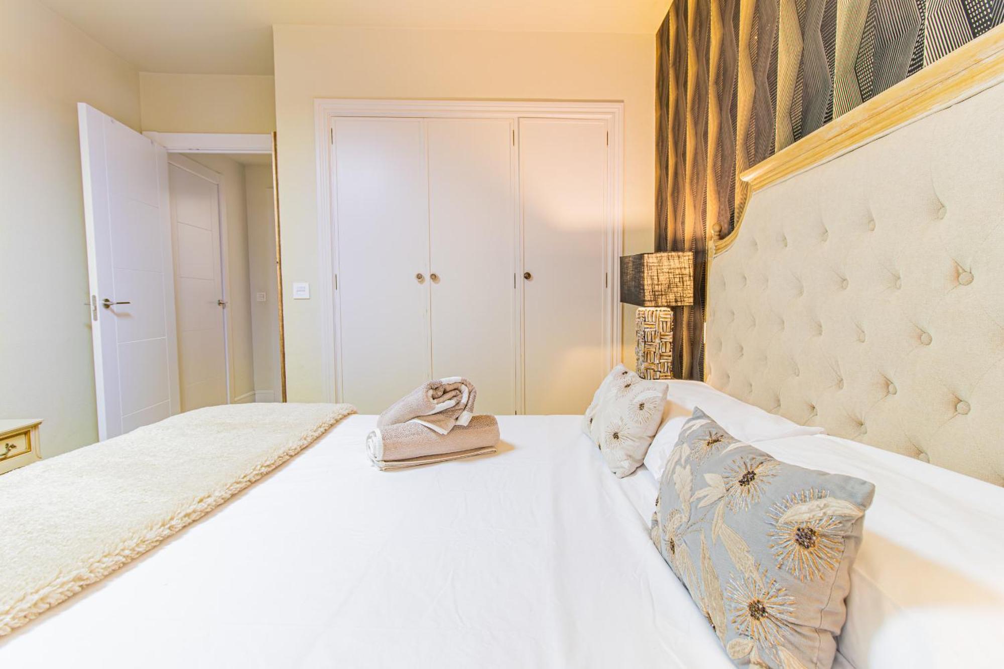Apartment Plaza Del Pilar *