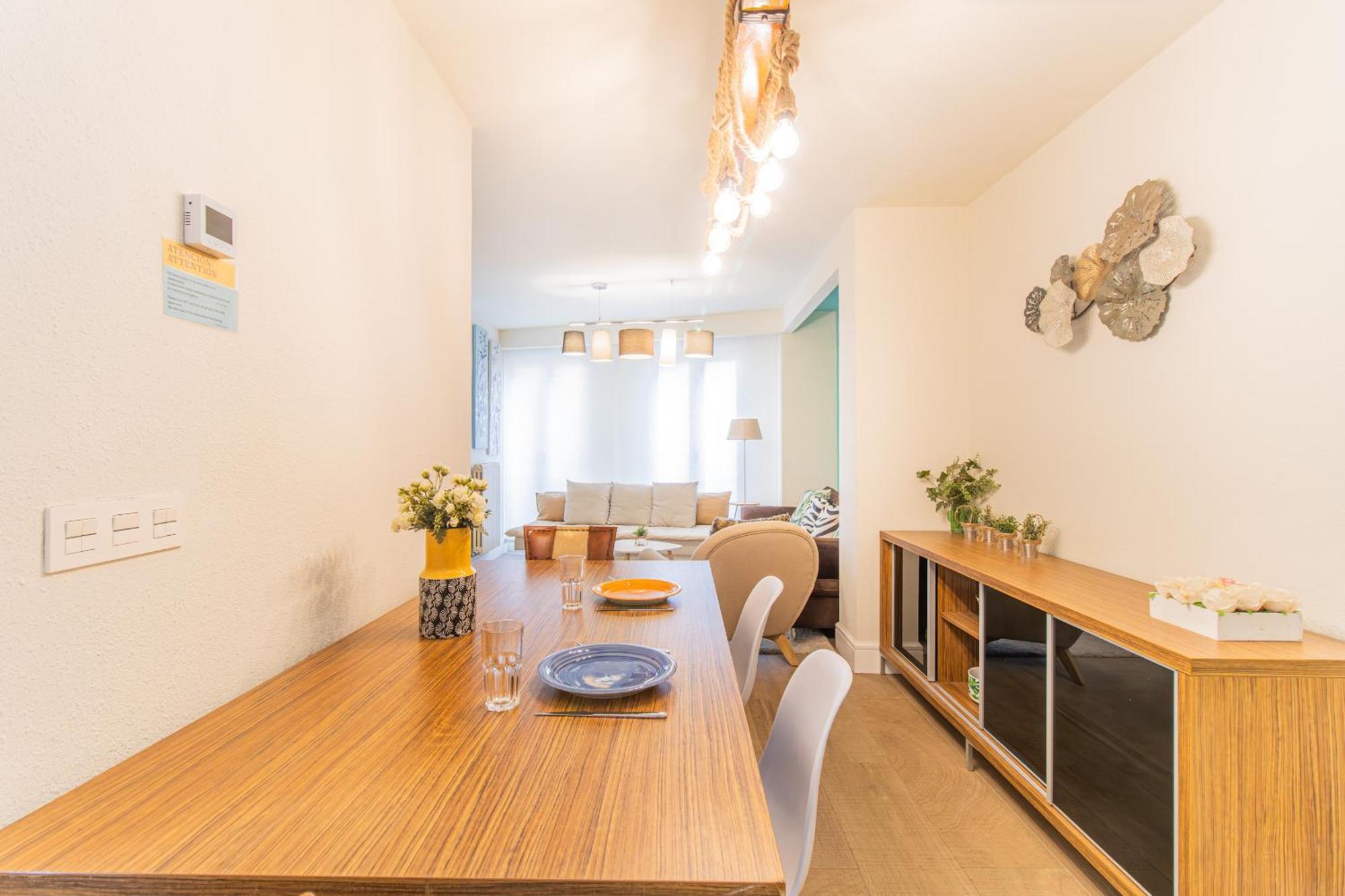 Apartment Plaza Del Pilar