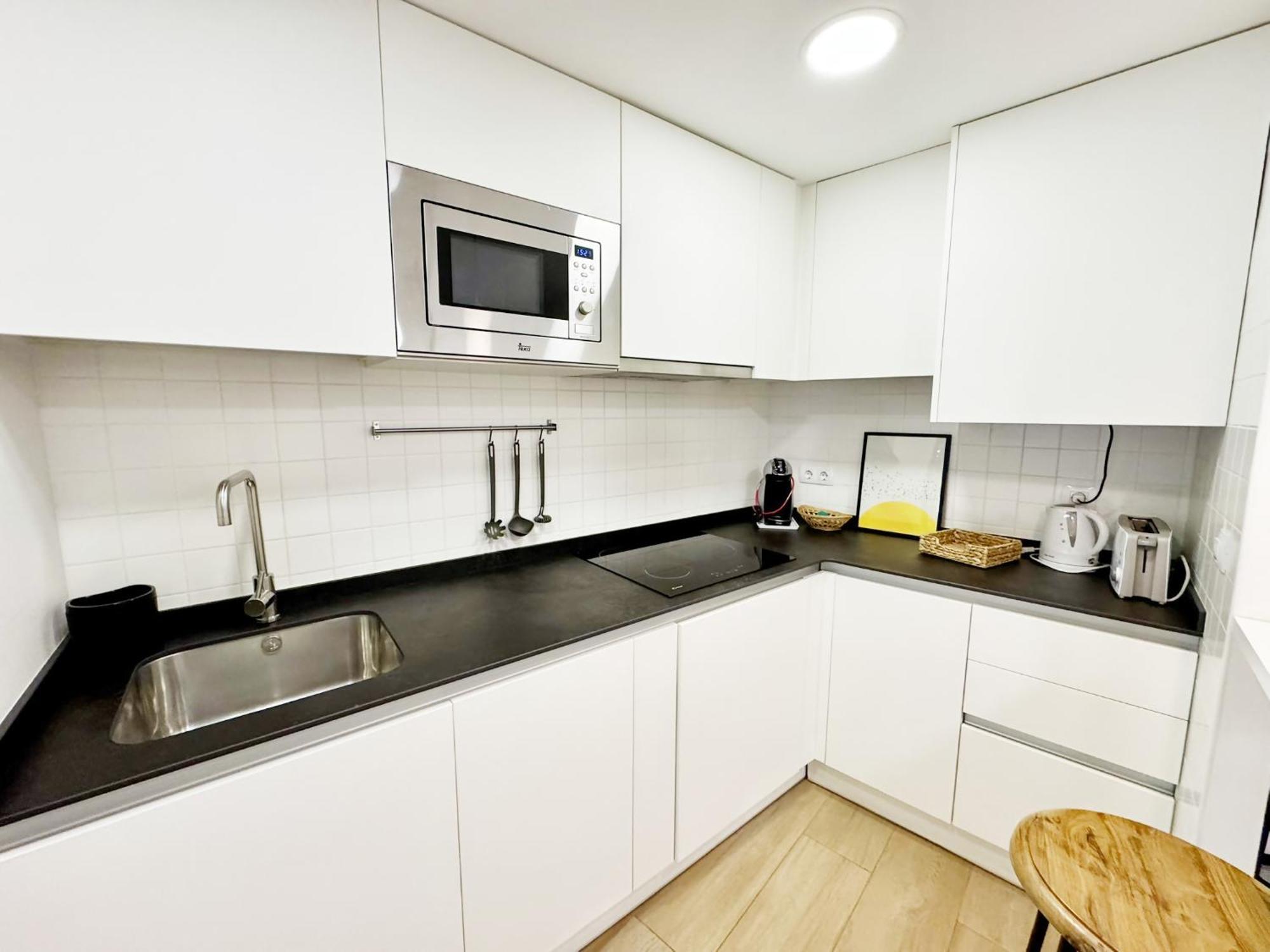 Apartamento Apartamenticos Plaza De Sas I Zaragoza
