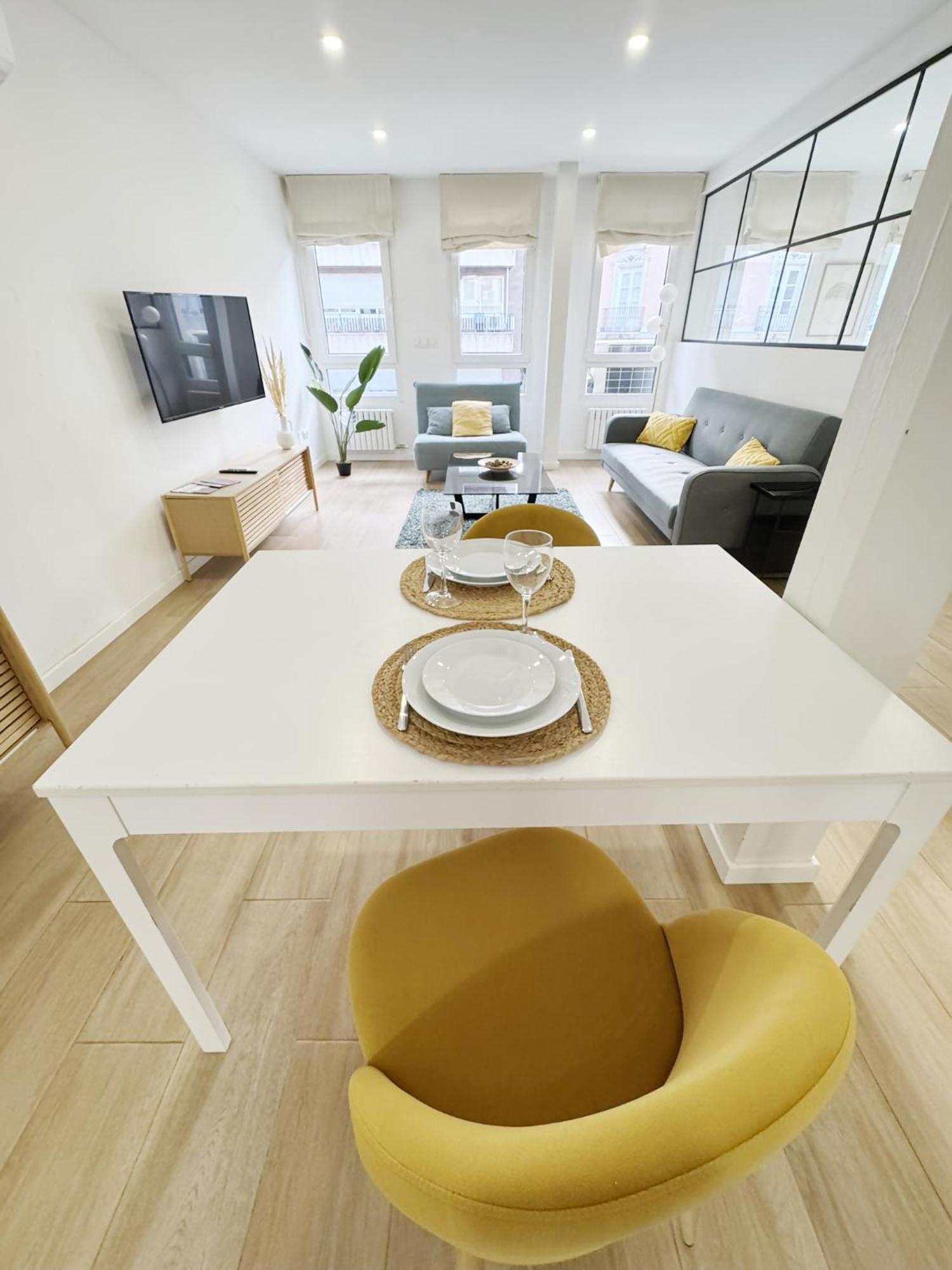 Apartamenticos Plaza De Sas I Apartamento
