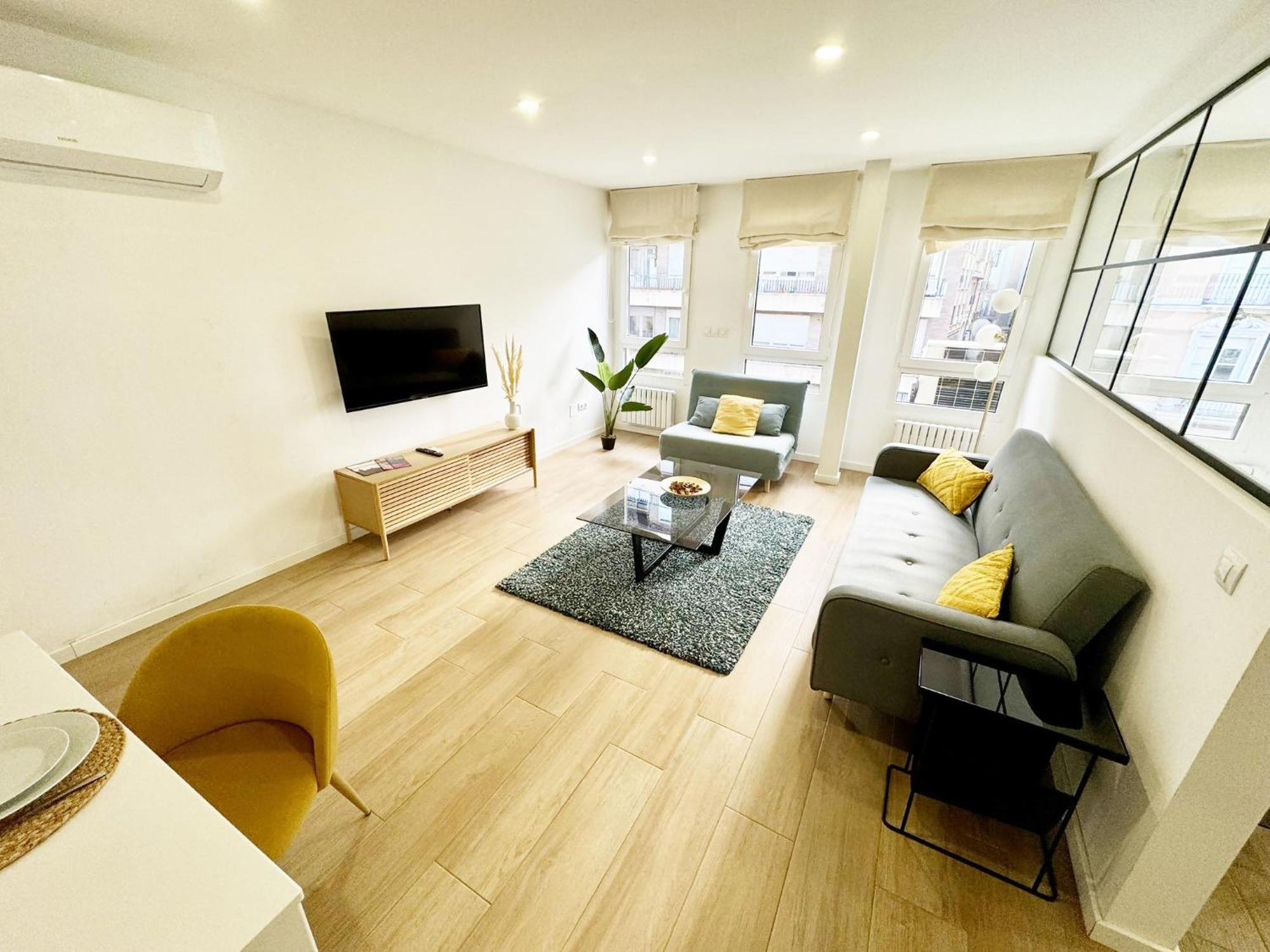 Apartamento Apartamenticos Plaza De Sas I