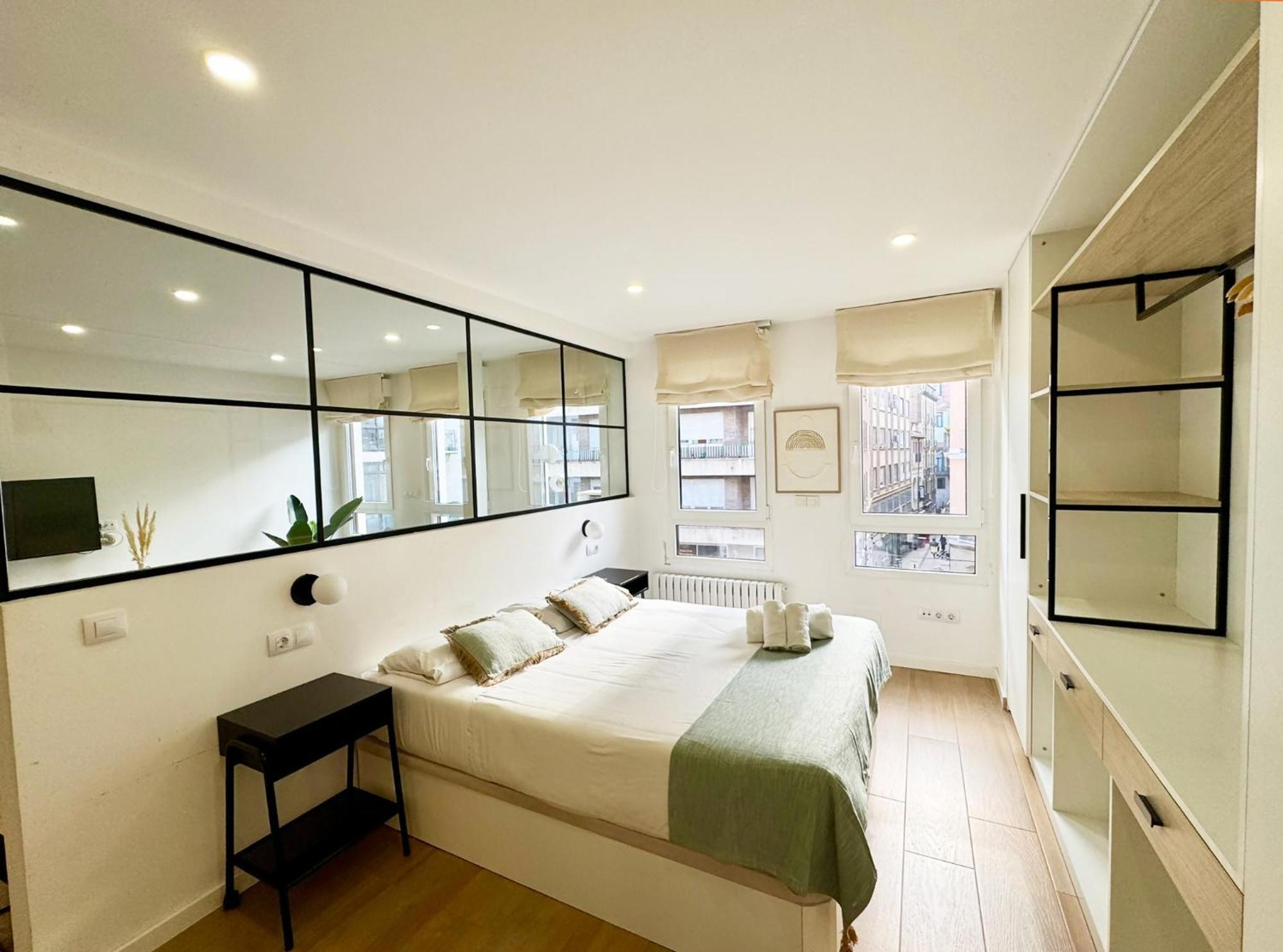Apartamento Apartamenticos Plaza De Sas I *