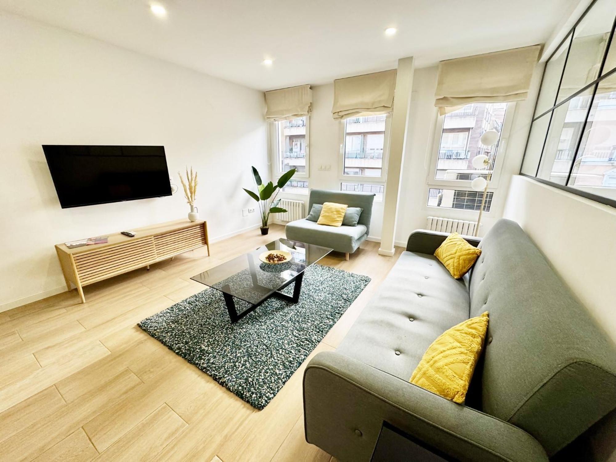 Apartamenticos Plaza De Sas I