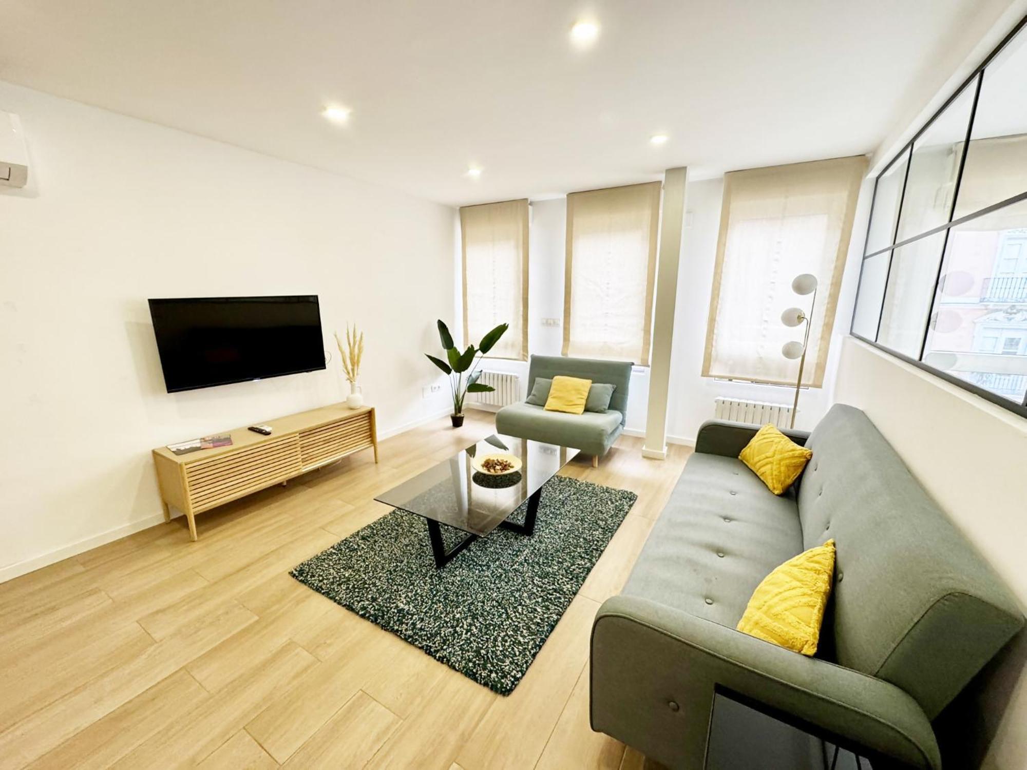 Apartamenticos Plaza De Sas I Apartamento *