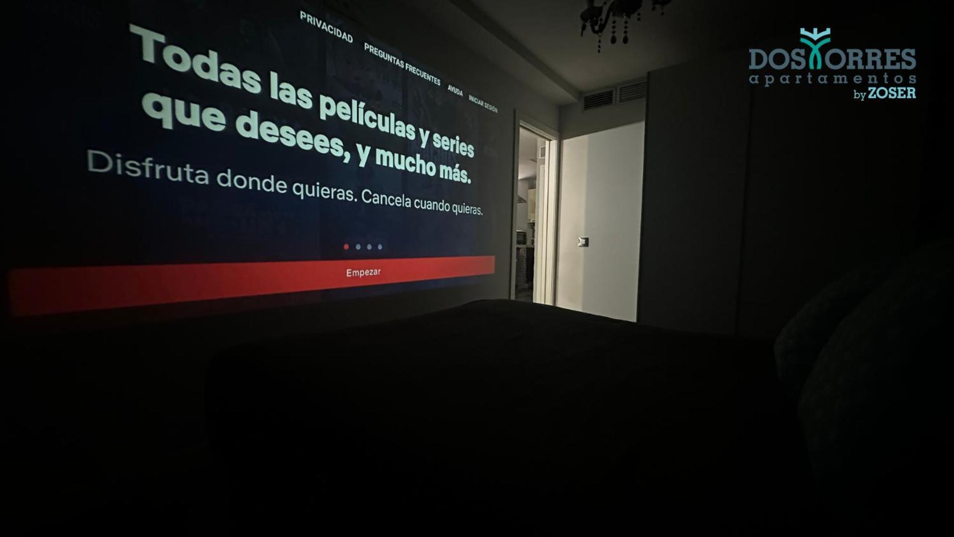 Dos Torres Ribera Play & Relax Con Jacuzzi Y Cine * Zaragoza