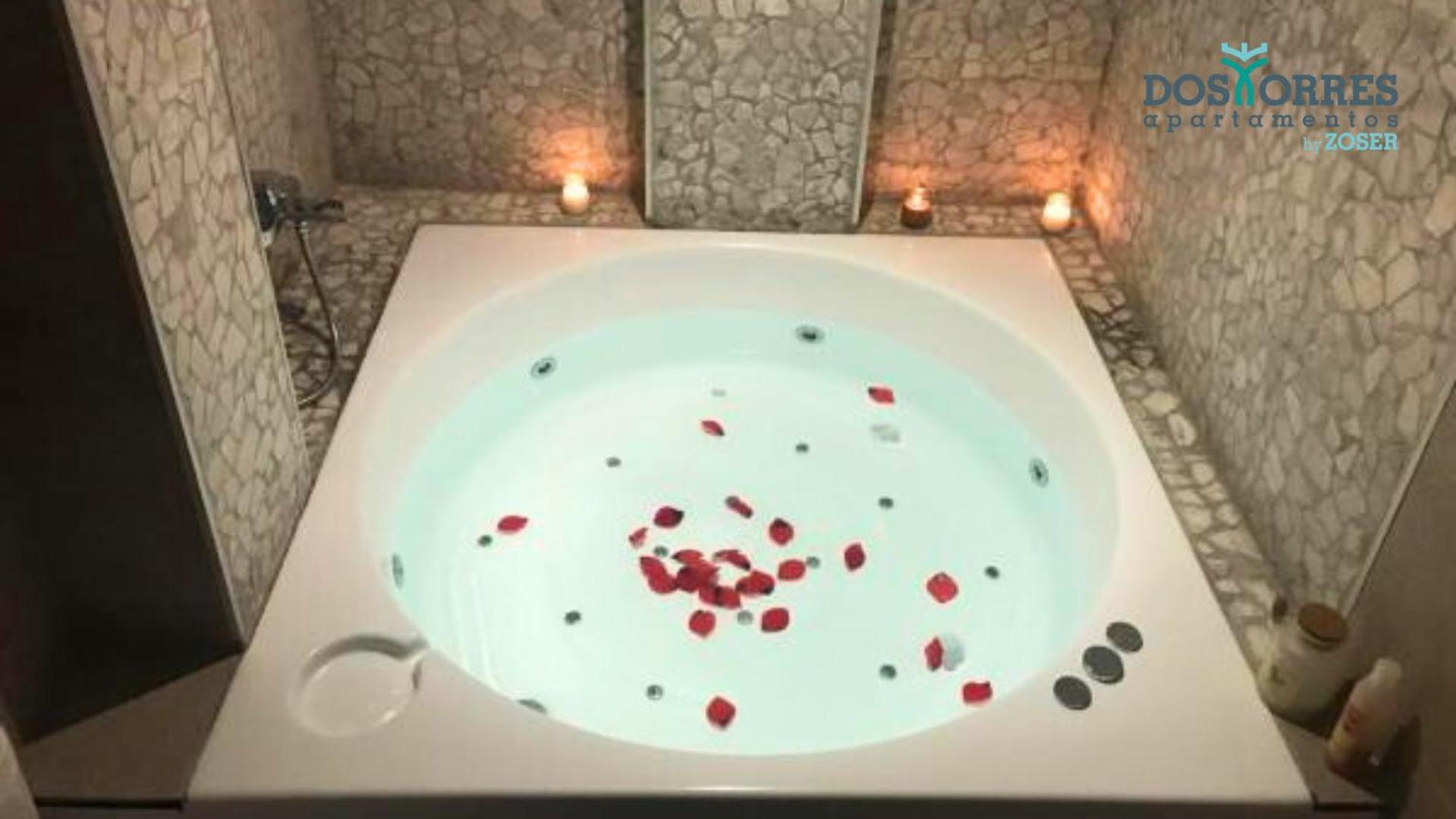 Apartamento Dos Torres Ribera Play & Relax Con Jacuzzi Y Cine *