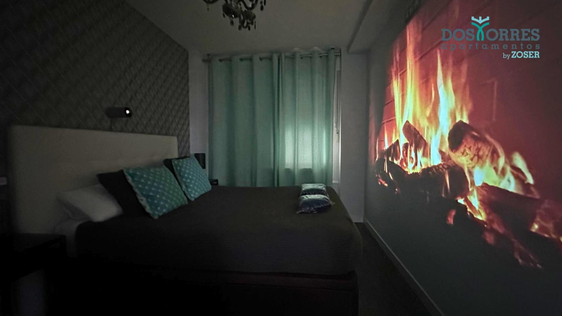 Dos Torres Ribera Play & Relax Con Jacuzzi Y Cine
