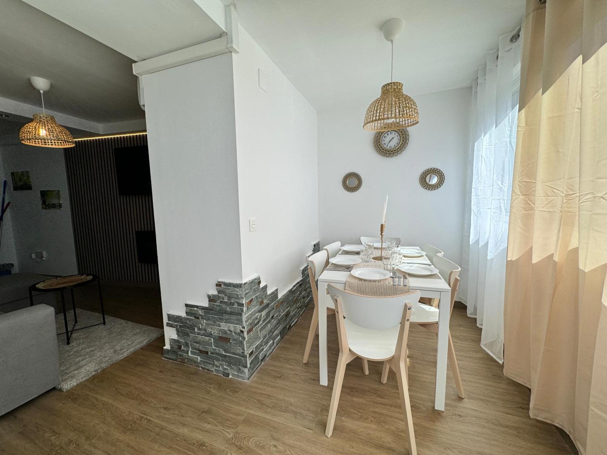 Apartamento El Pilar A 7 Minutos *