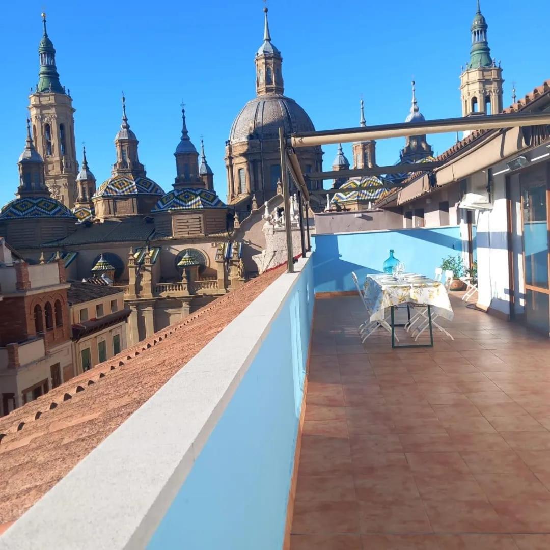 Apartamento La Terraza Del Pilar *