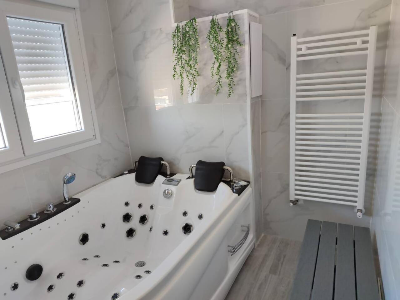 Apartment Con Jacuzzi El Rincon De Delicias
