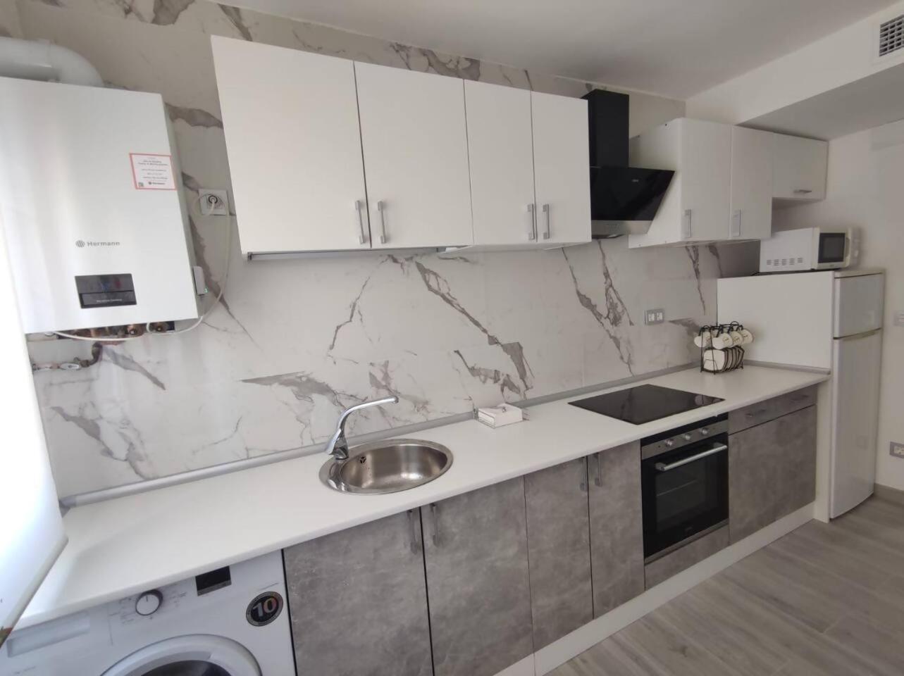 Con Jacuzzi El Rincon De Delicias Apartamento *