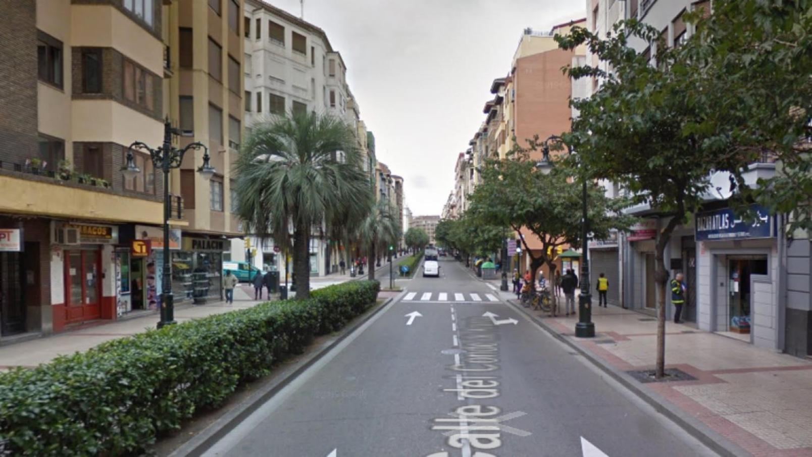 Conde 3 Zaragoza