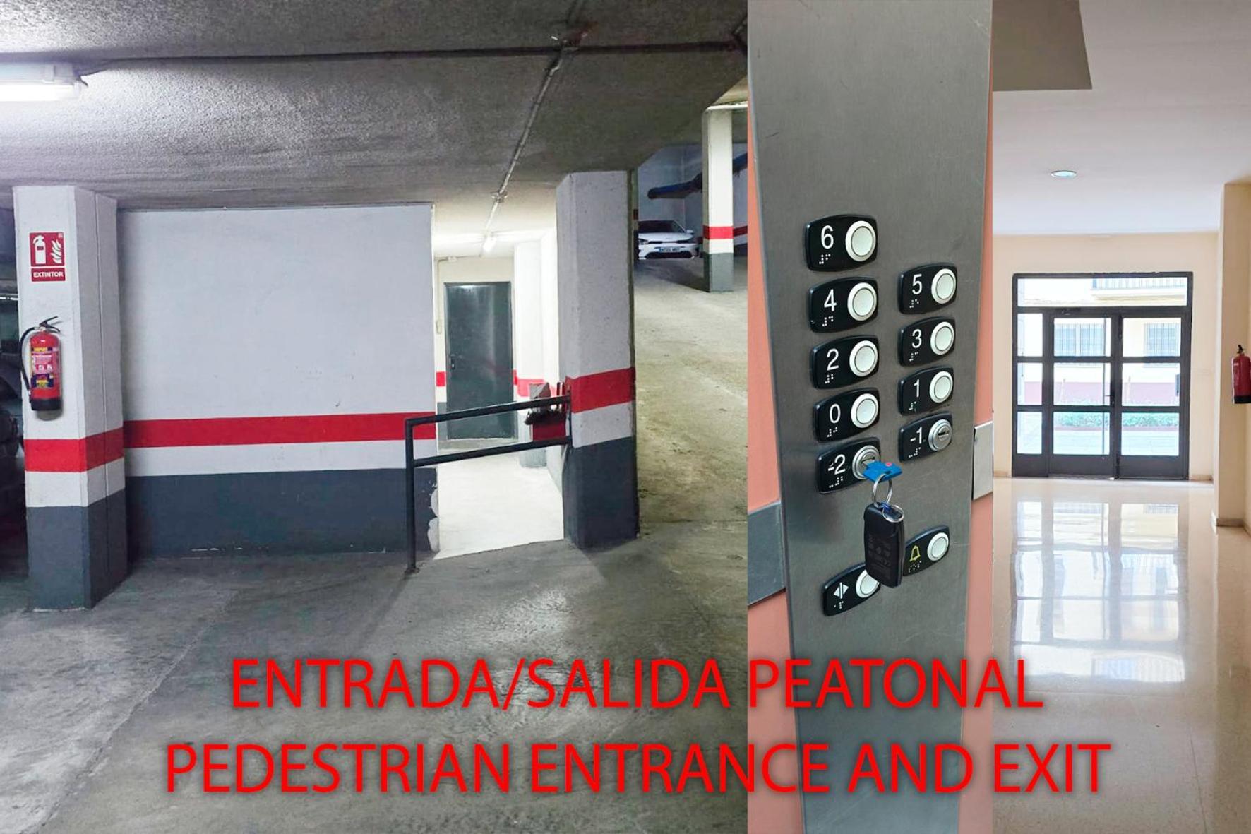 Piso En El Centro De Zaragoza, Parking Gratis, Check-in 24h Apartamento Zaragoza