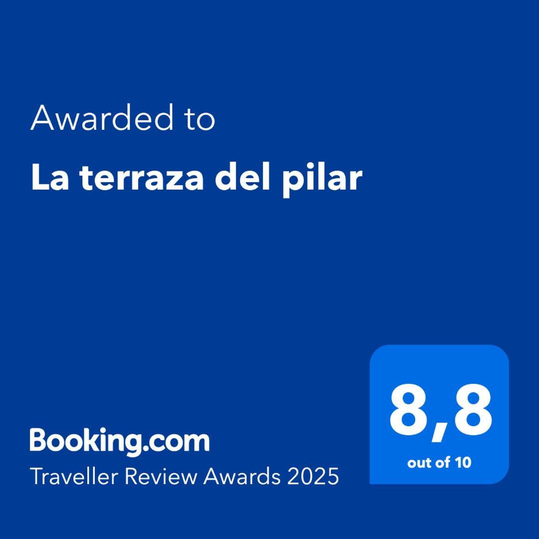 La Terraza Del Pilar