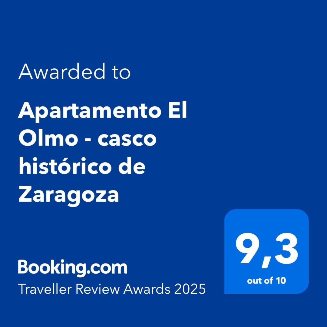 Apartment El Olmo - Casco Historico De Zaragoza