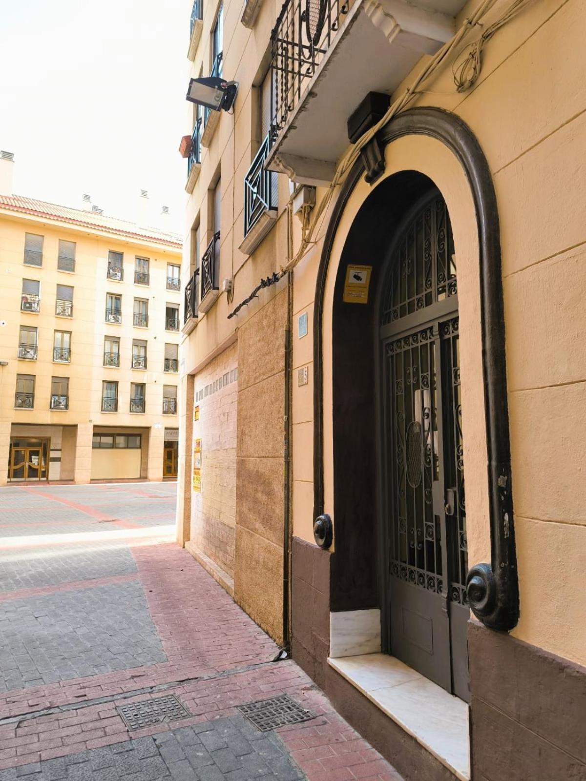 Apartamento El Rincon Del Casco By Alogest Zaragoza