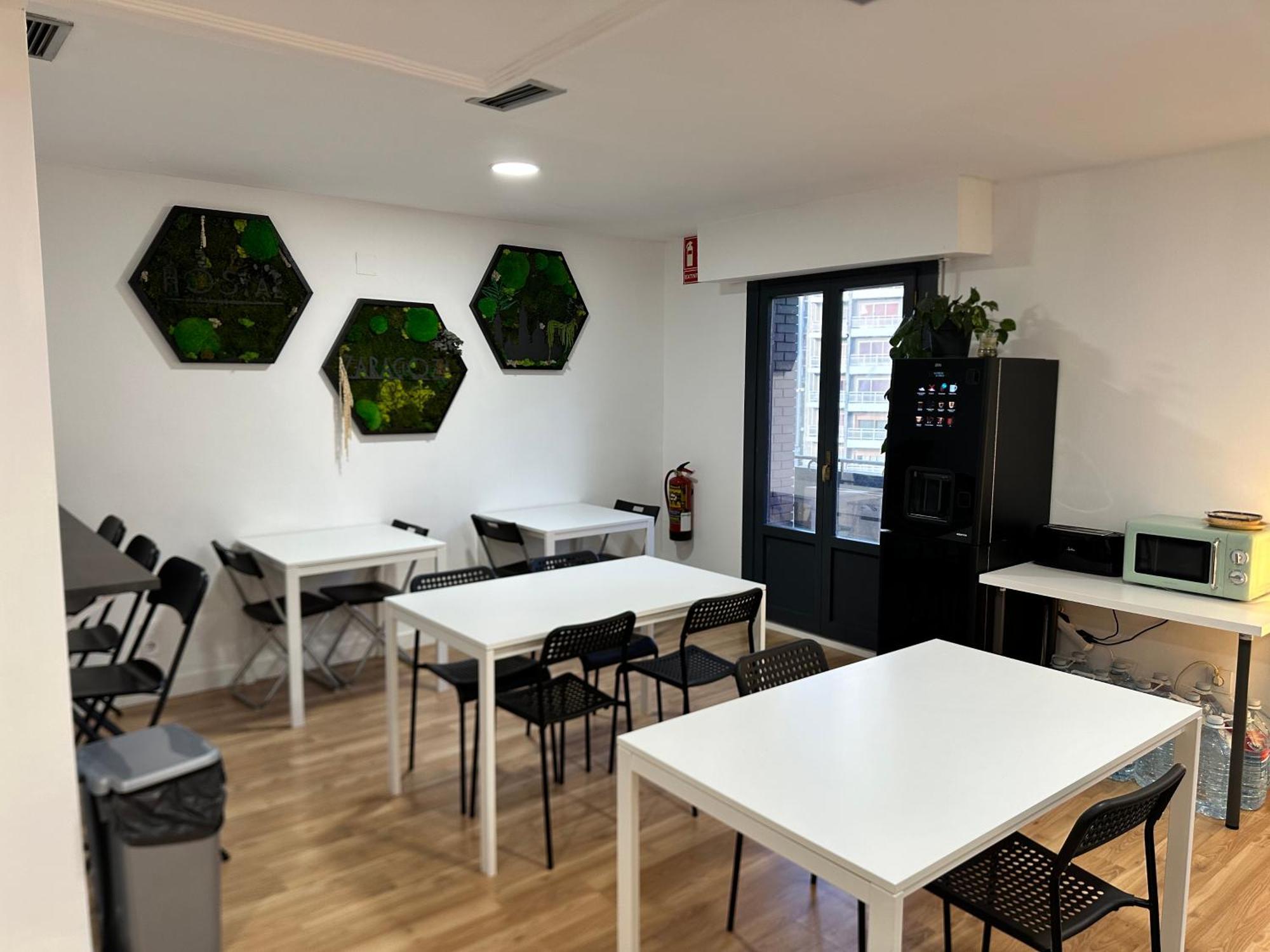 Centro Zaragoza