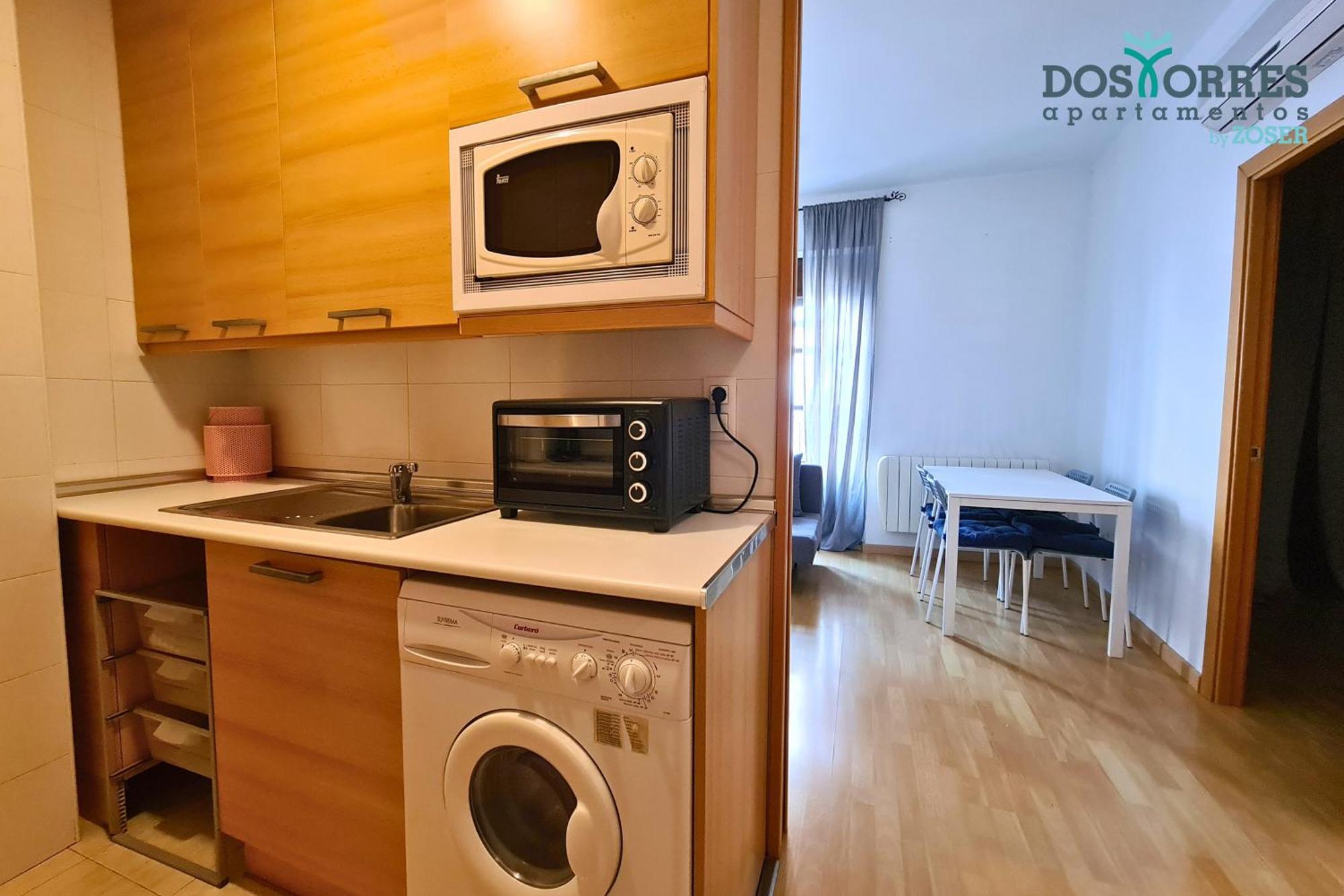 Dos Torres Pilar Suites- Balcones Con Vistas A La Ciudad Apartment