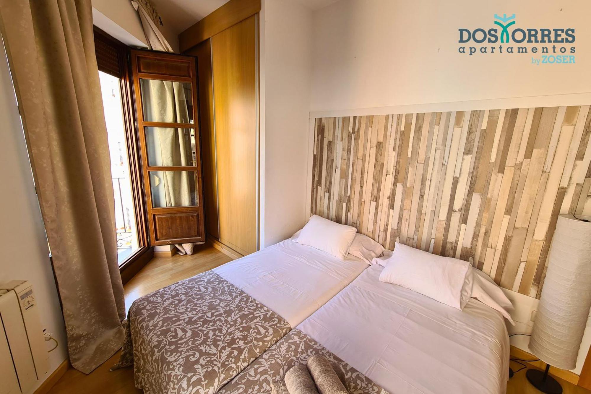Apartment Dos Torres Pilar Suites- Balcones Con Vistas A La Ciudad Zaragoza