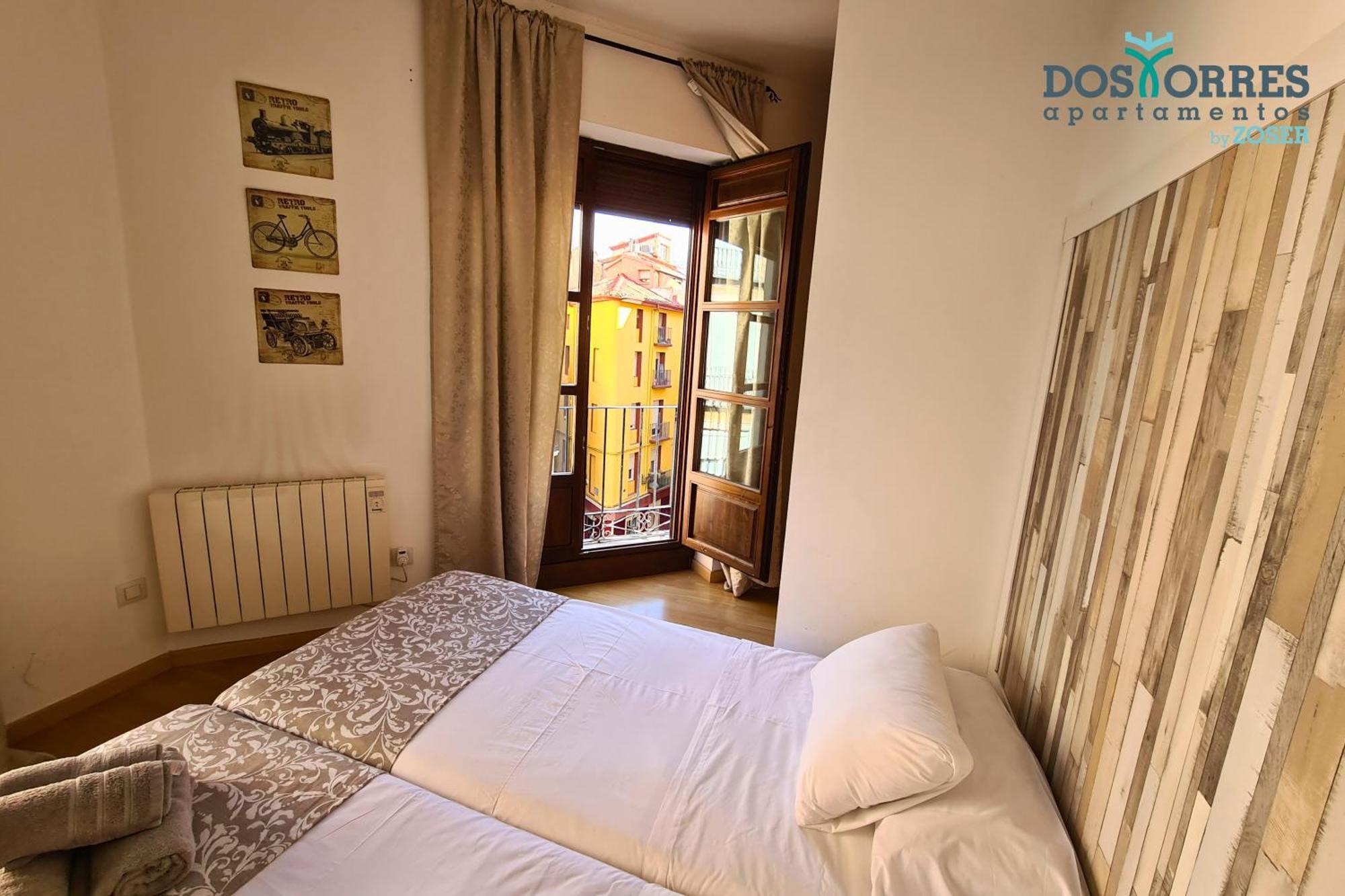 Dos Torres Pilar Suites- Balcones Con Vistas A La Ciudad Apartment