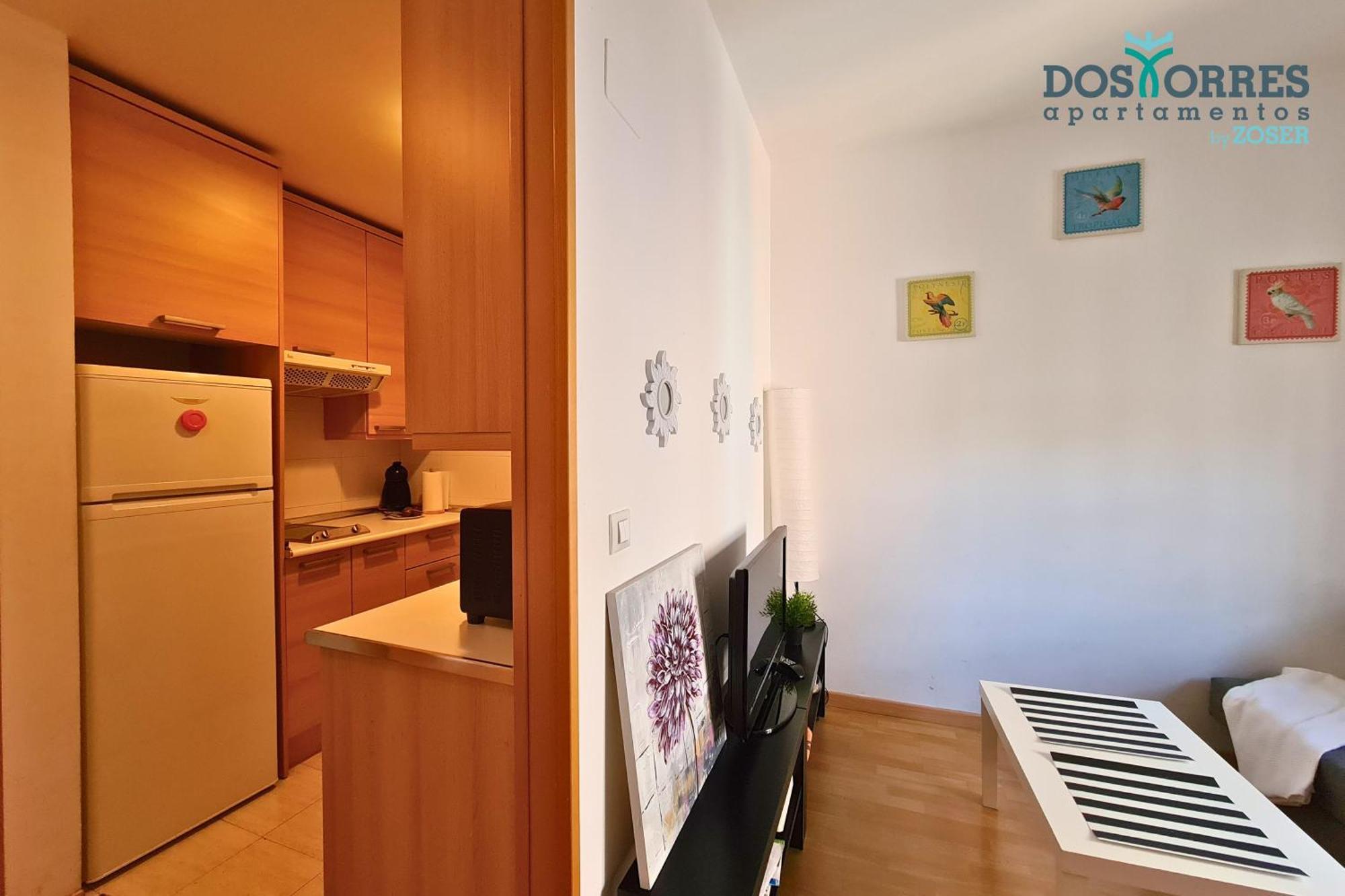 Apartment Dos Torres Pilar Suites- Balcones Con Vistas A La Ciudad *