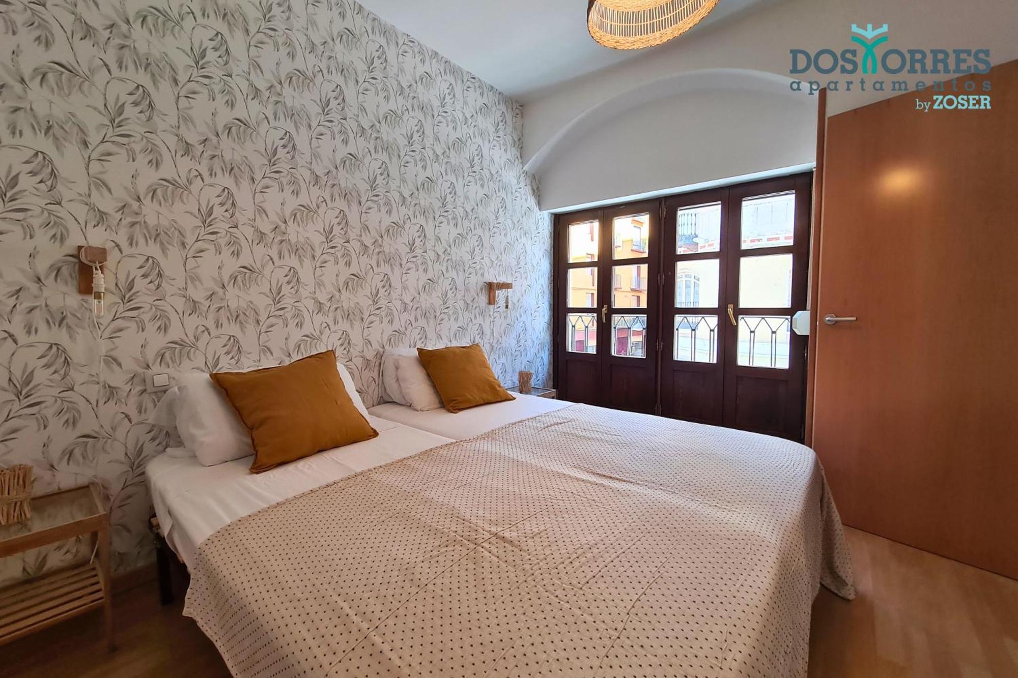 Dos Torres Pilar Suites- Balcones Con Vistas A La Ciudad *