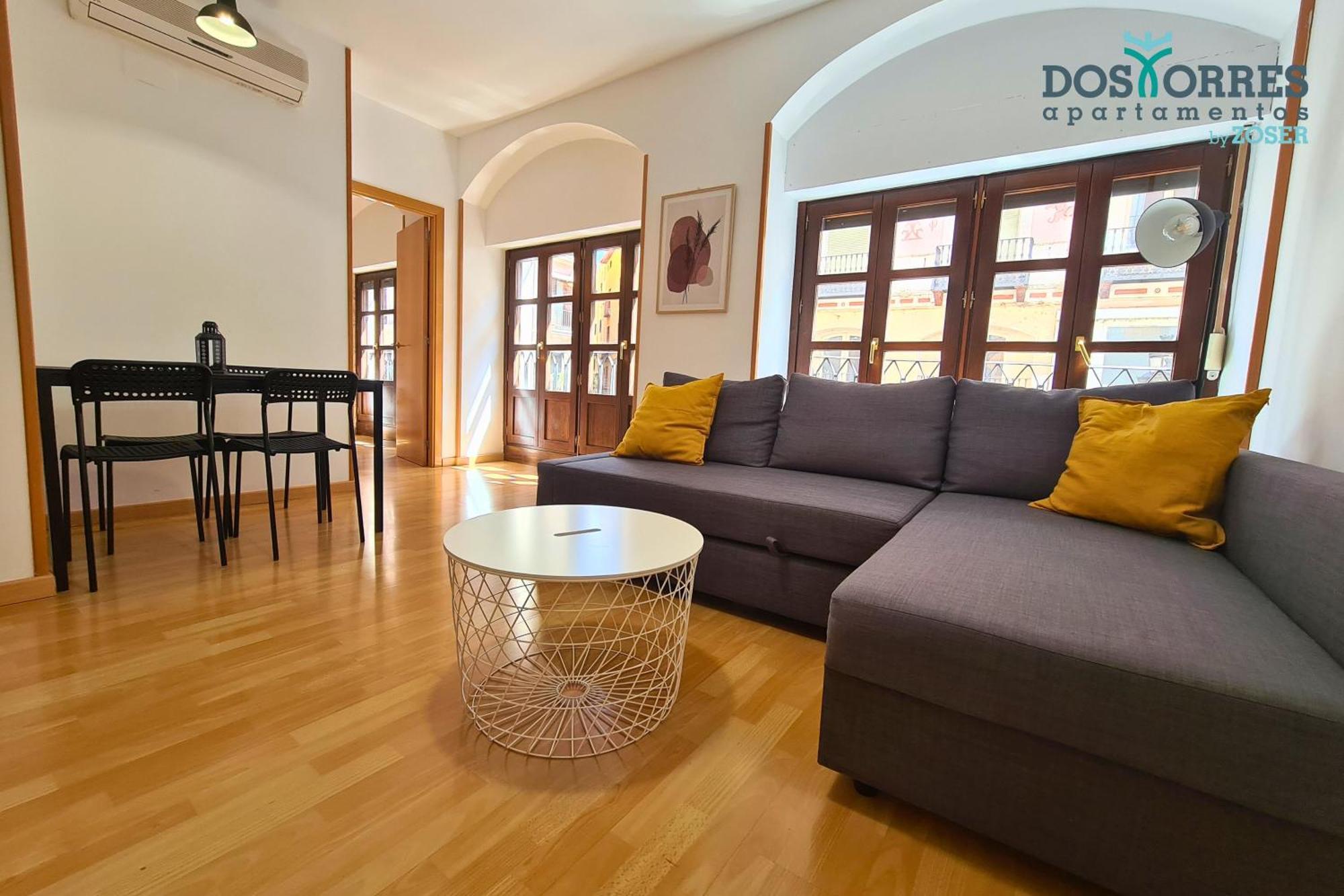 Dos Torres Pilar Suites- Balcones Con Vistas A La Ciudad Apartment *