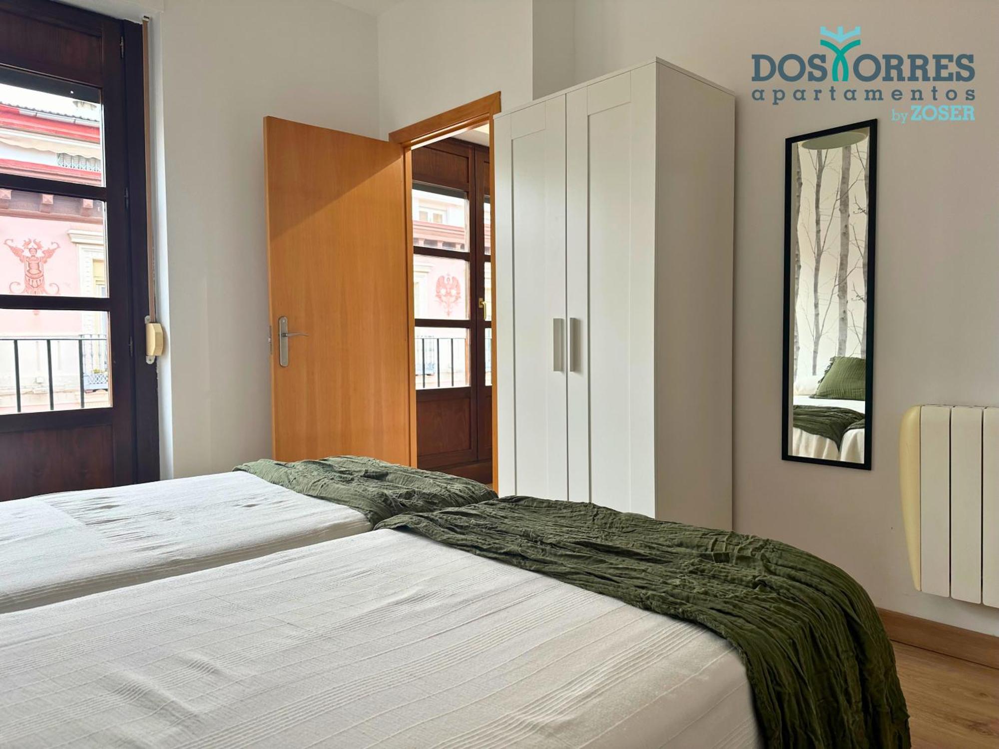 Apartment Dos Torres Pilar Suites- Balcones Con Vistas A La Ciudad