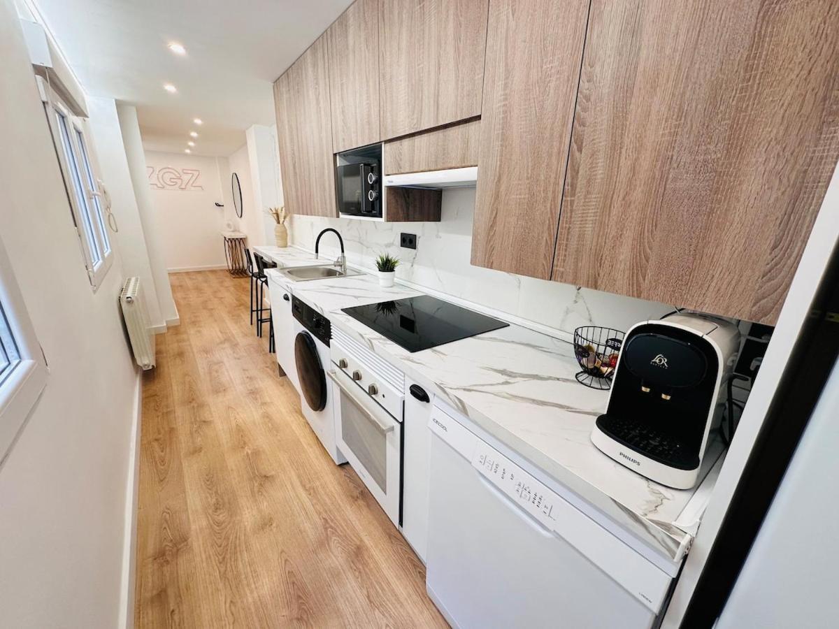 El Conde Del Pilar Apartamento Zaragoza