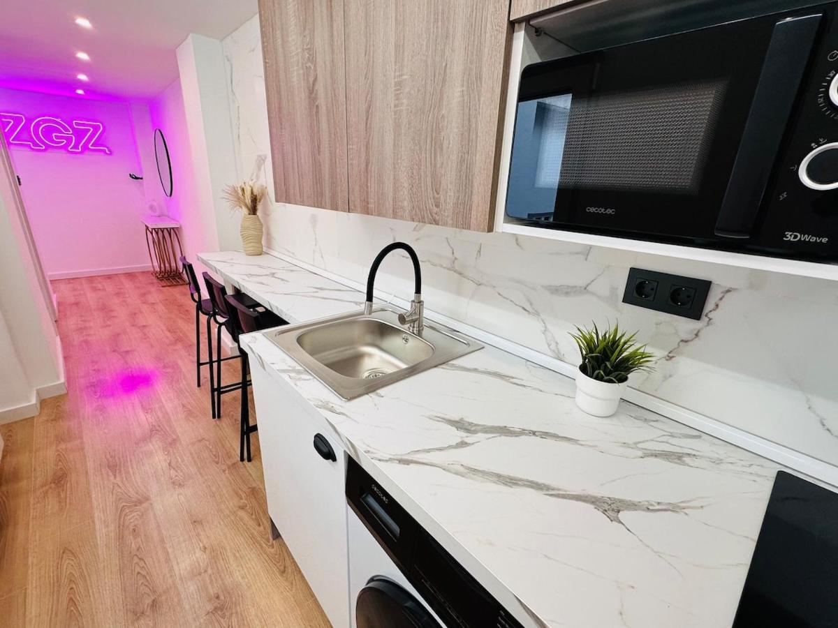 El Conde Del Pilar Apartamento *