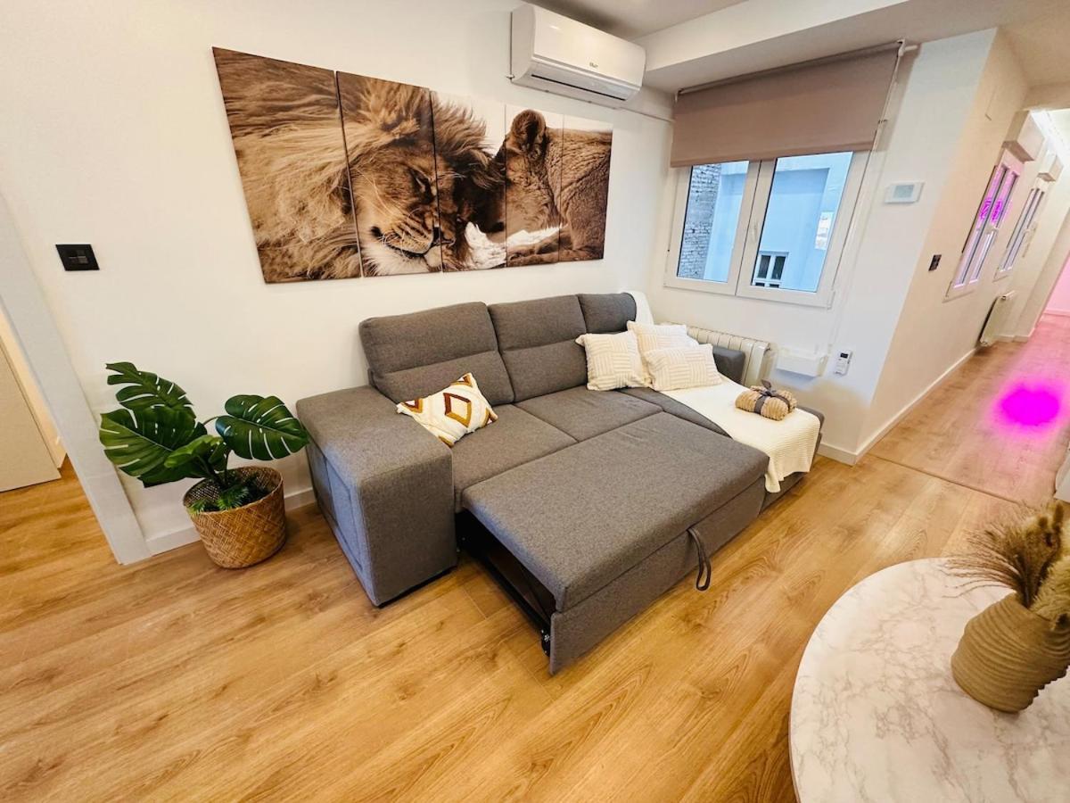 El Conde Del Pilar Apartamento Zaragoza