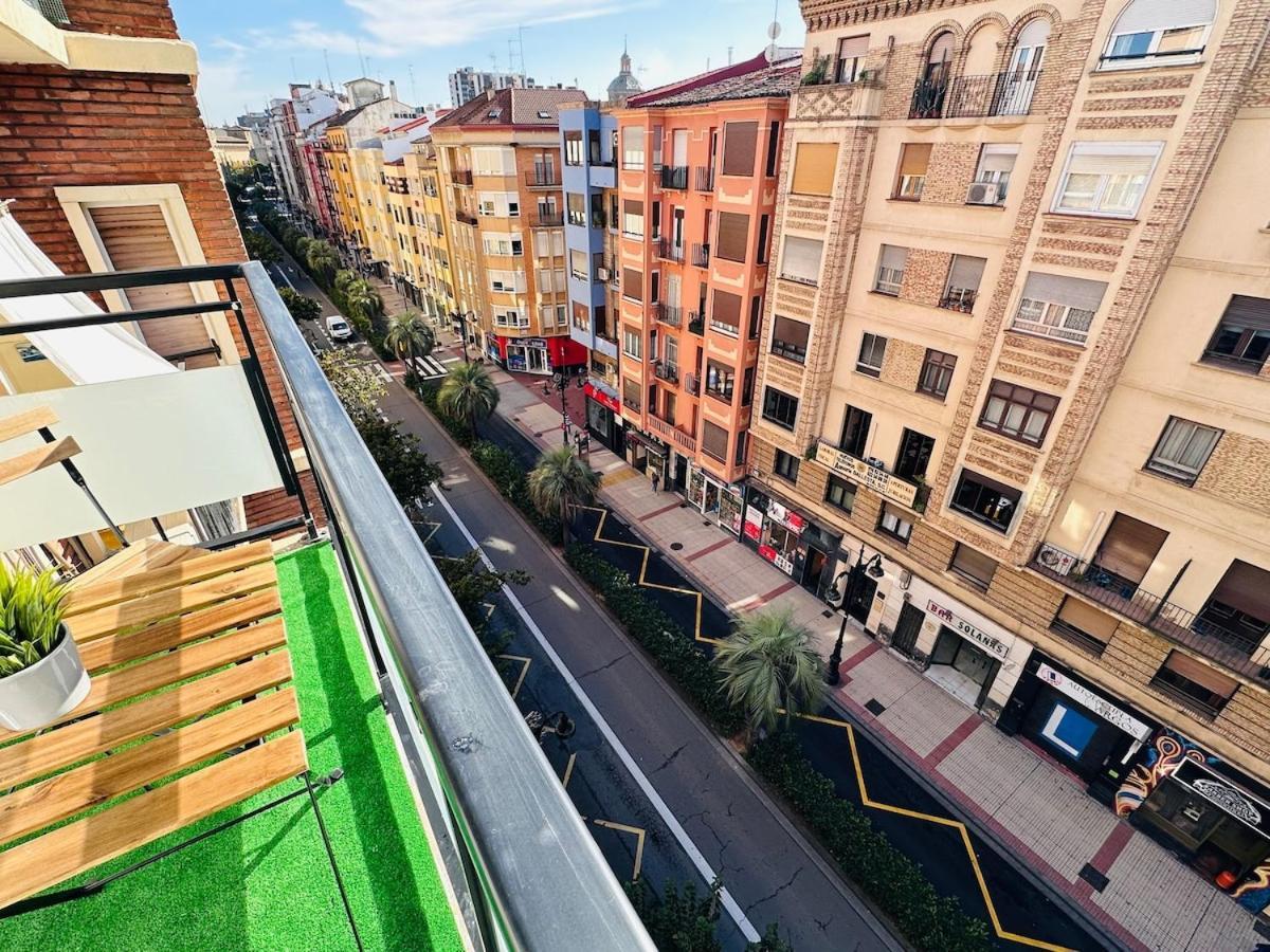 El Conde Del Pilar Apartamento