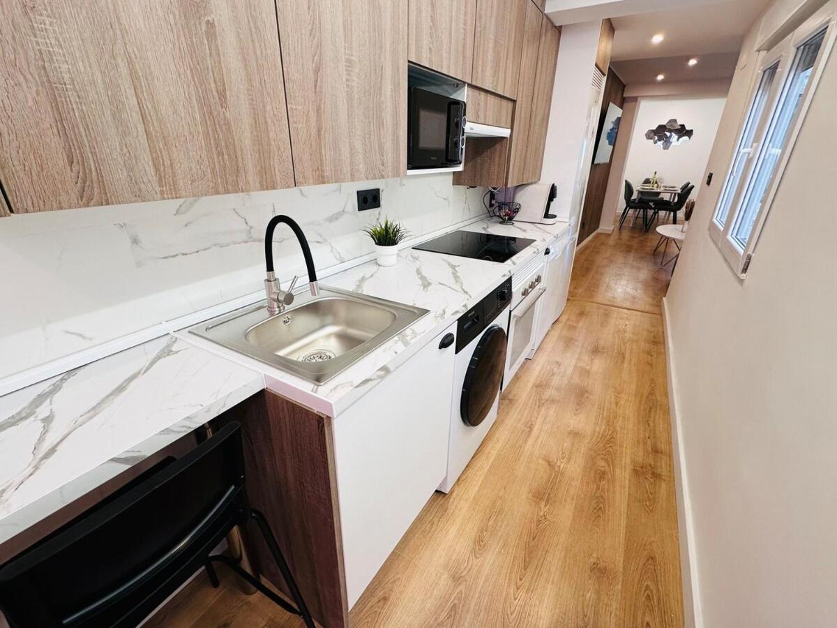 El Conde Del Pilar Apartamento