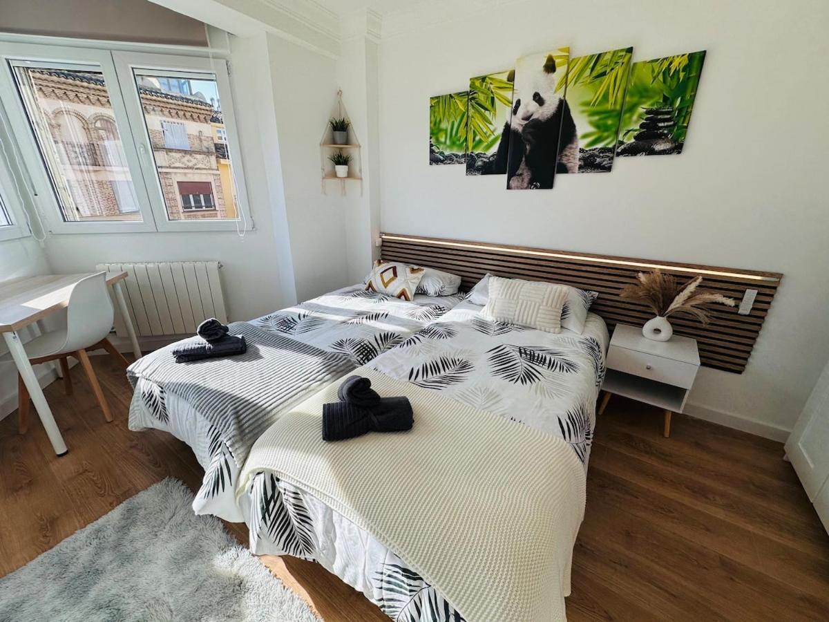 Apartamento El Conde Del Pilar Zaragoza