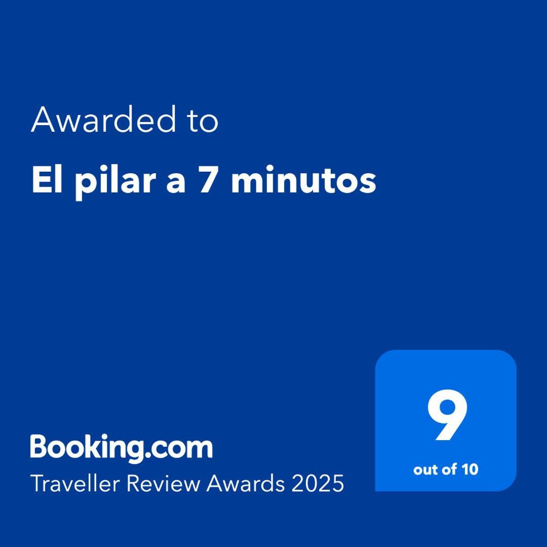 El Pilar A 7 Minutos * Zaragoza