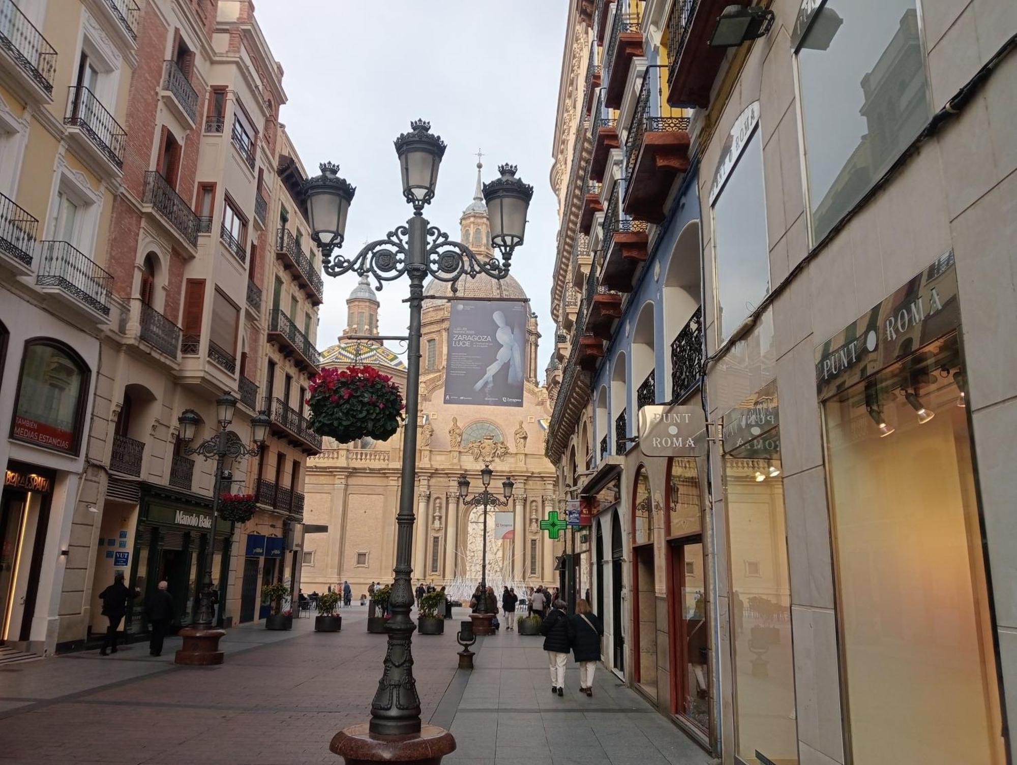 La Terraza Del Pilar * Zaragoza