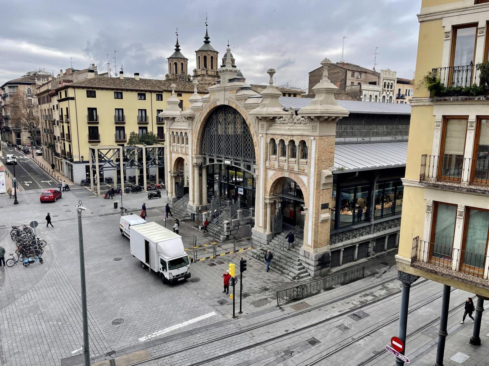 Apartamento El Mirador De Cesar Augusto
