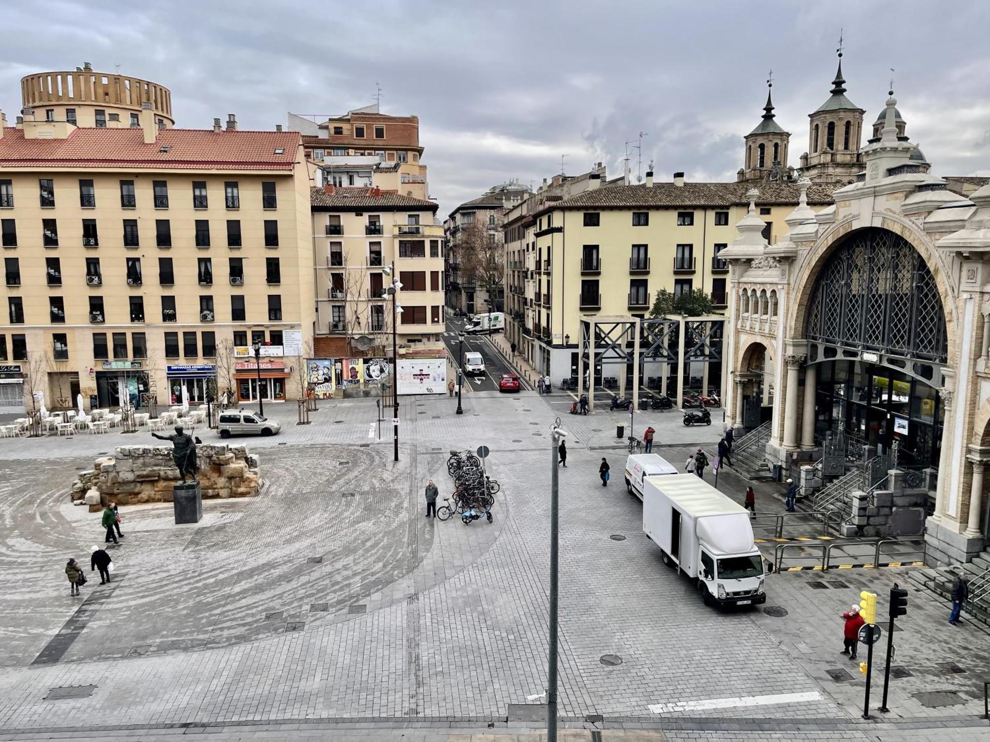 El Mirador De Cesar Augusto Zaragoza