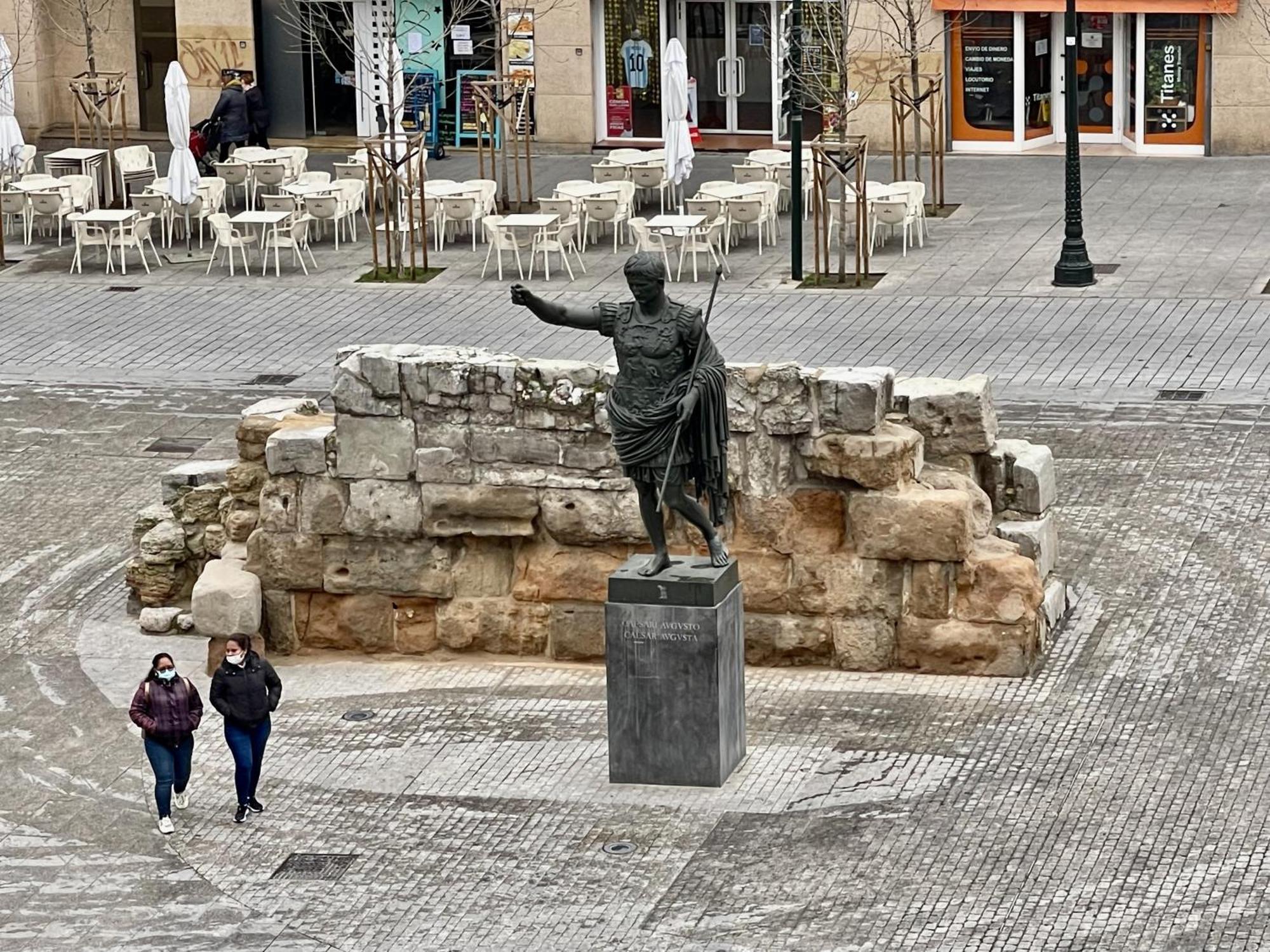 El Mirador De Cesar Augusto *