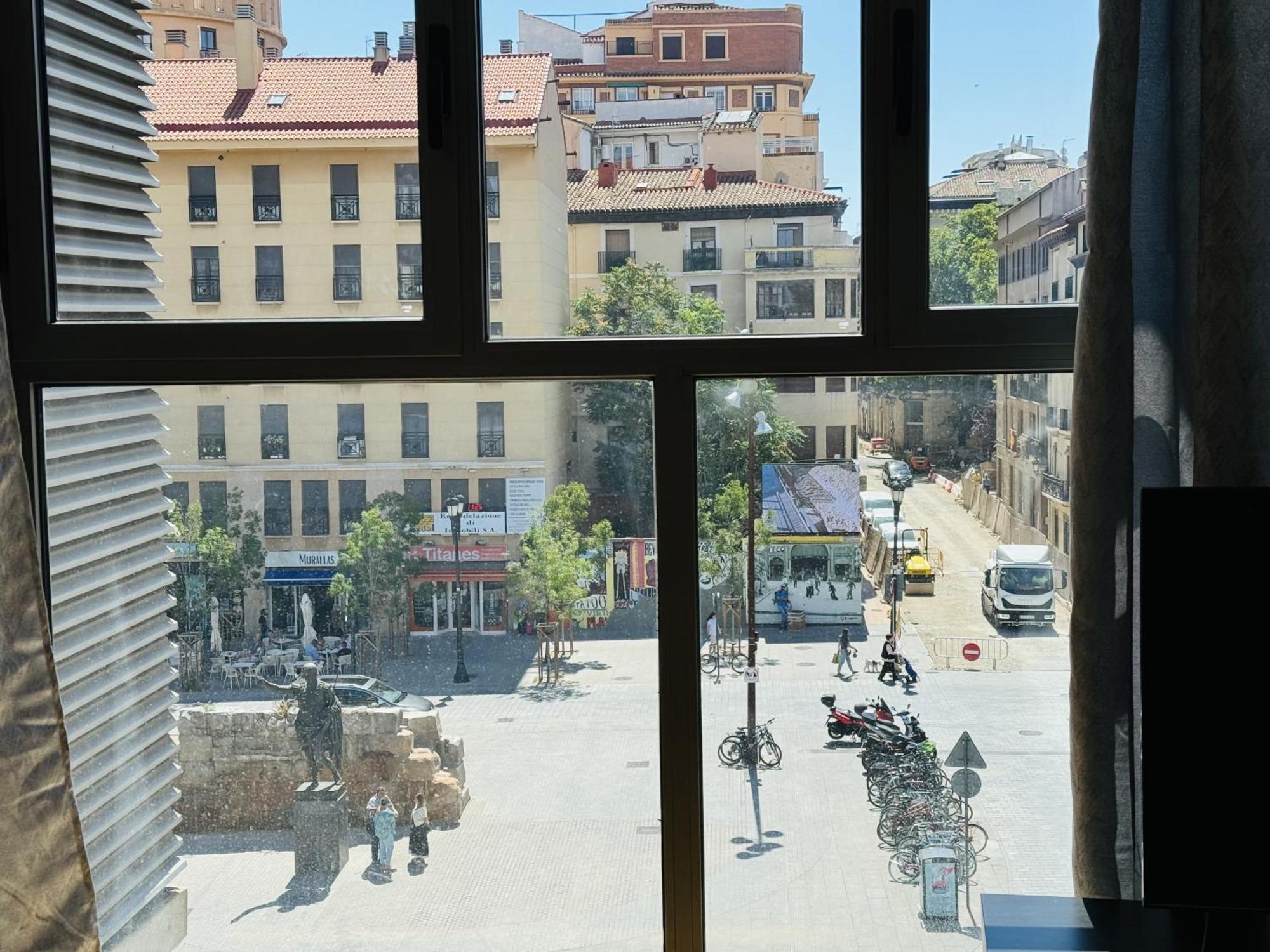 El Mirador De Cesar Augusto Zaragoza