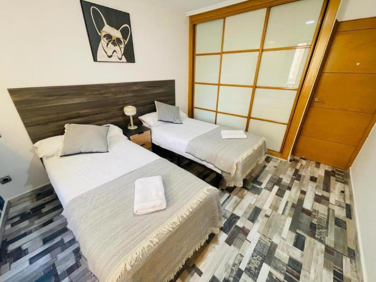 Apartment Fabuloso En El Corazon De La Ciudad Y Con Garaje