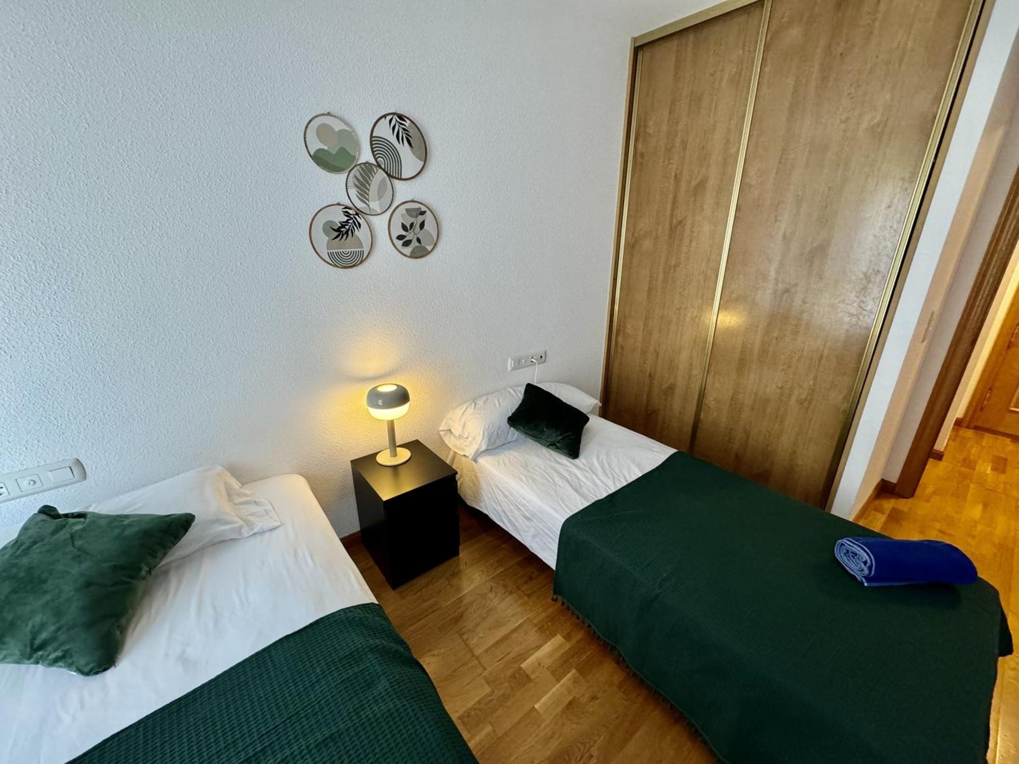Apartamento El Mirador De Cesar Augusto Zaragoza