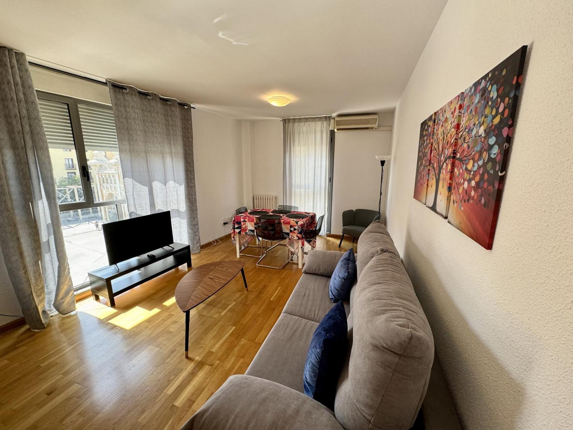 Apartamento El Mirador De Cesar Augusto *