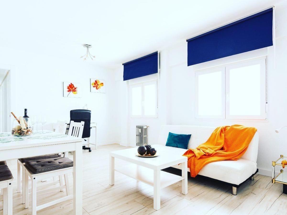 Silencioso Muy Luminoso Y Familiar Apartamento Zaragoza