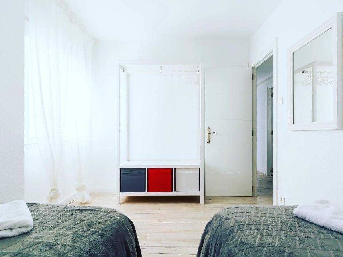 Apartamento Silencioso Muy Luminoso Y Familiar