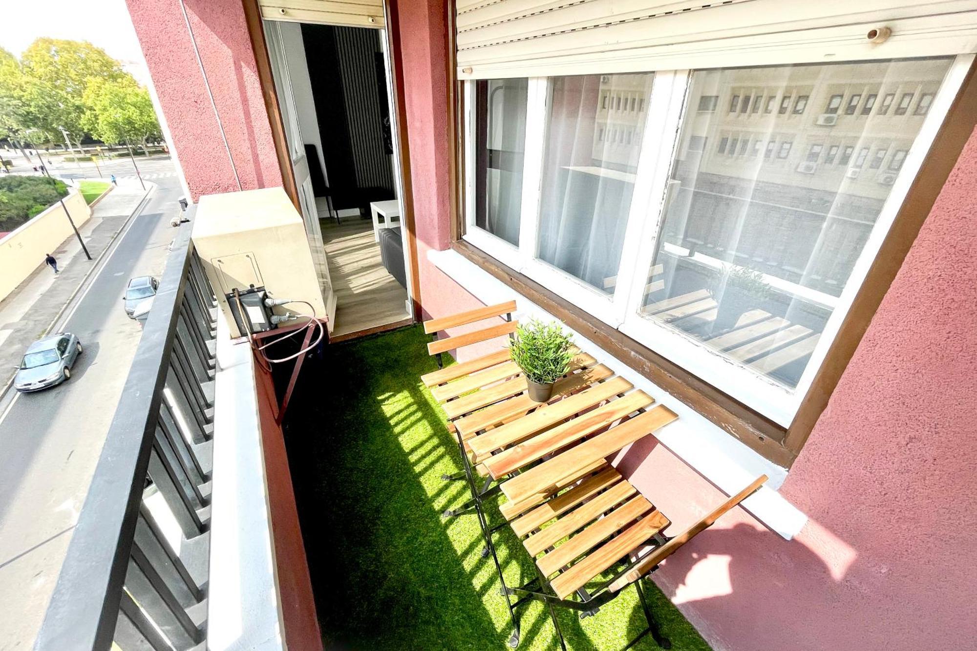 San Fernando Del Pilar Turistea Apartamento Zaragoza