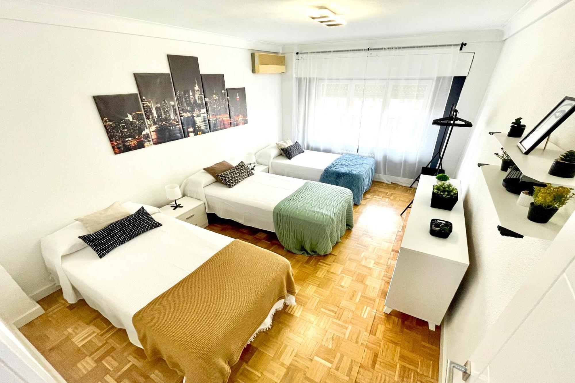 San Fernando Del Pilar Turistea Apartamento Zaragoza